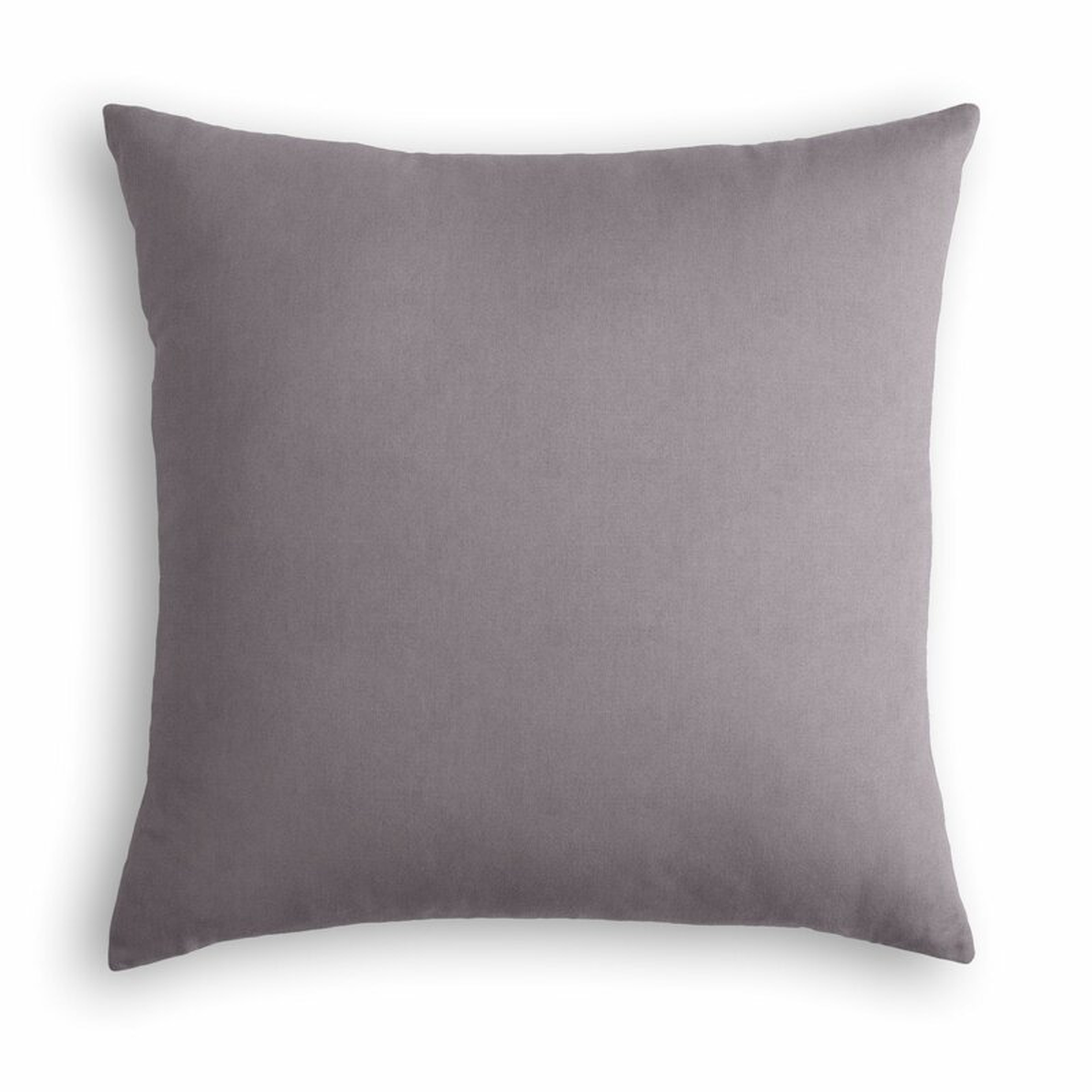 Loom Decor Classic Velvet Square Pillow Cover & Insert - Perigold