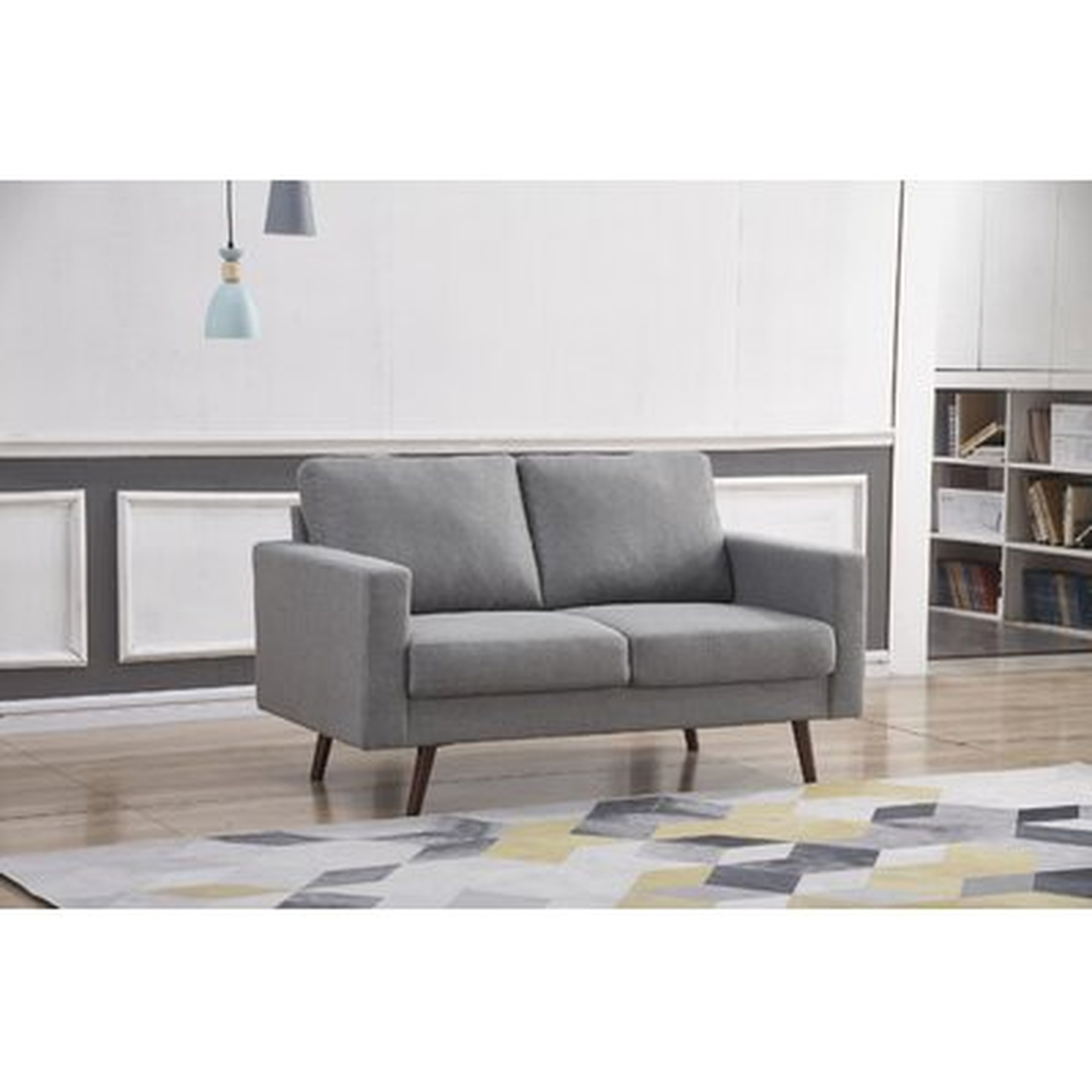 Linda Loveseat - Wayfair