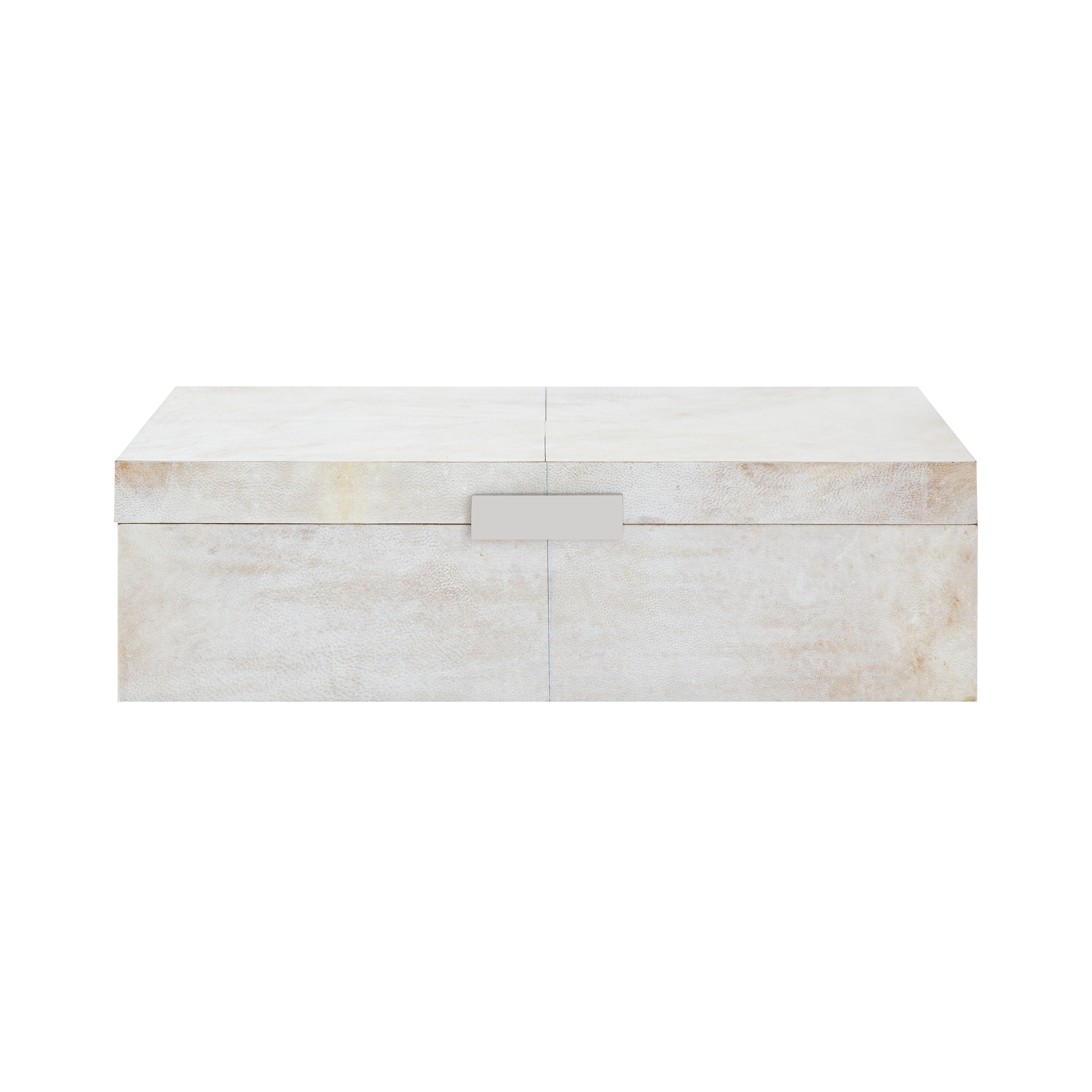 Burton Box - Large Parchment - Elk Home