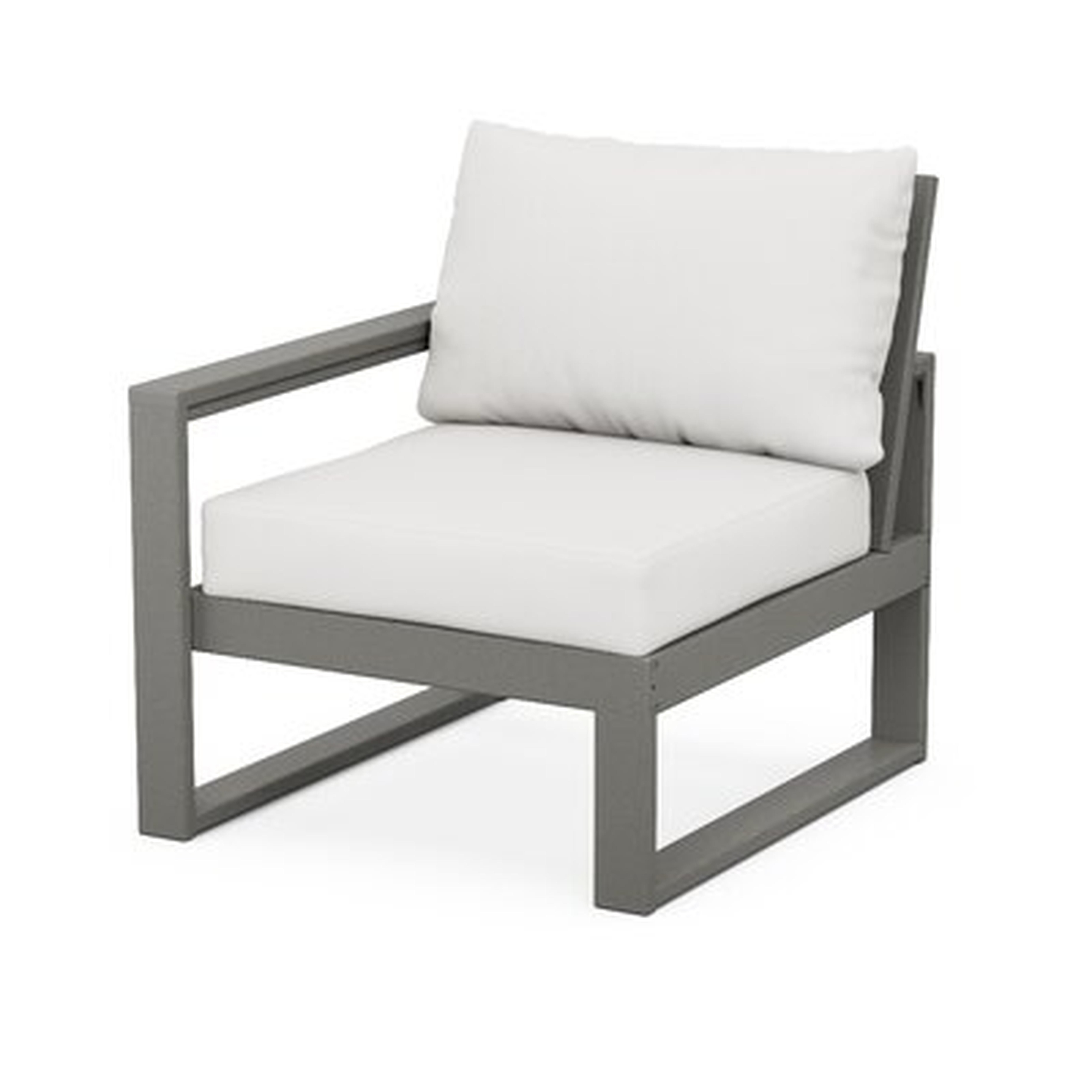 Edge Modular Patio Chair - AllModern