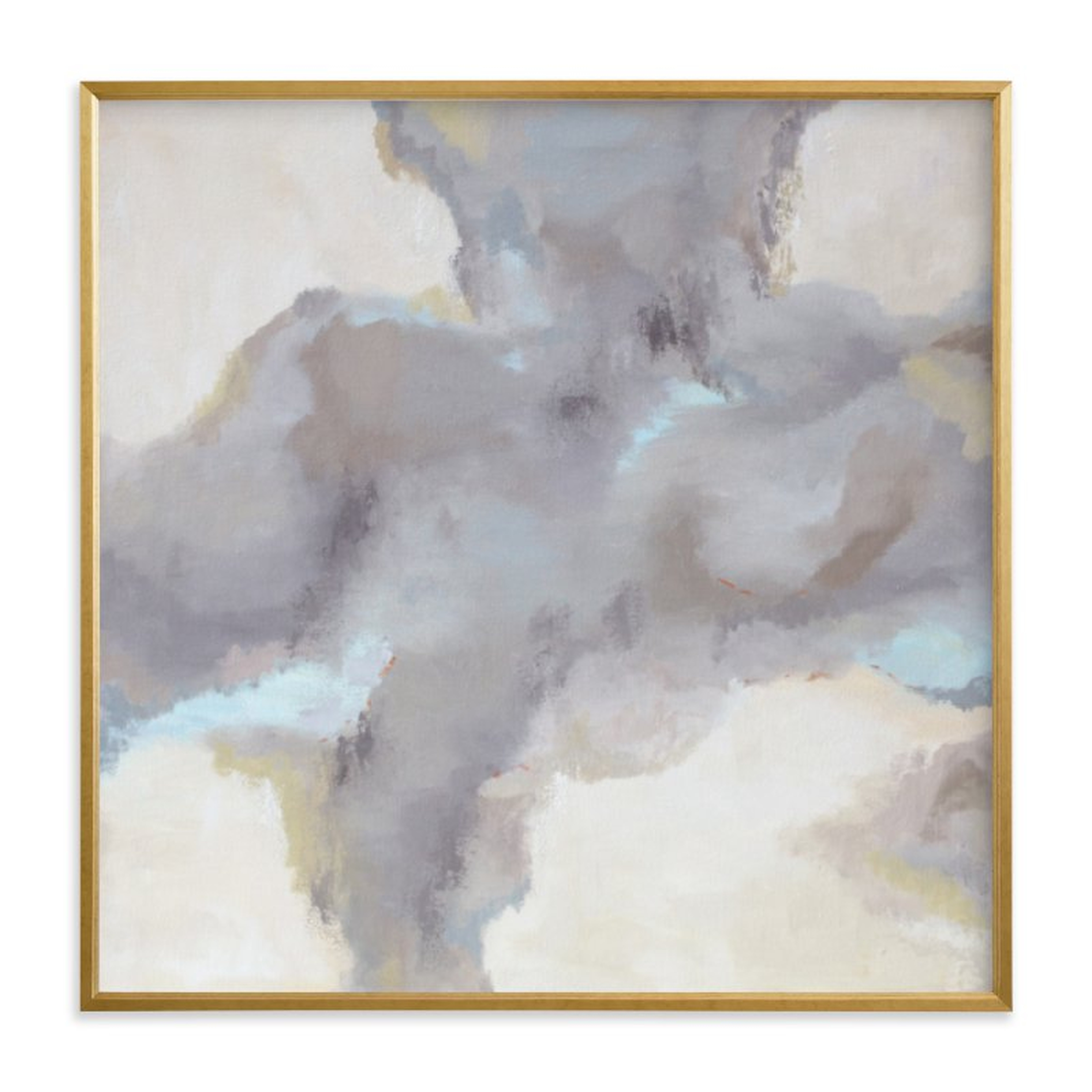 Cloud View Art Print - Minted