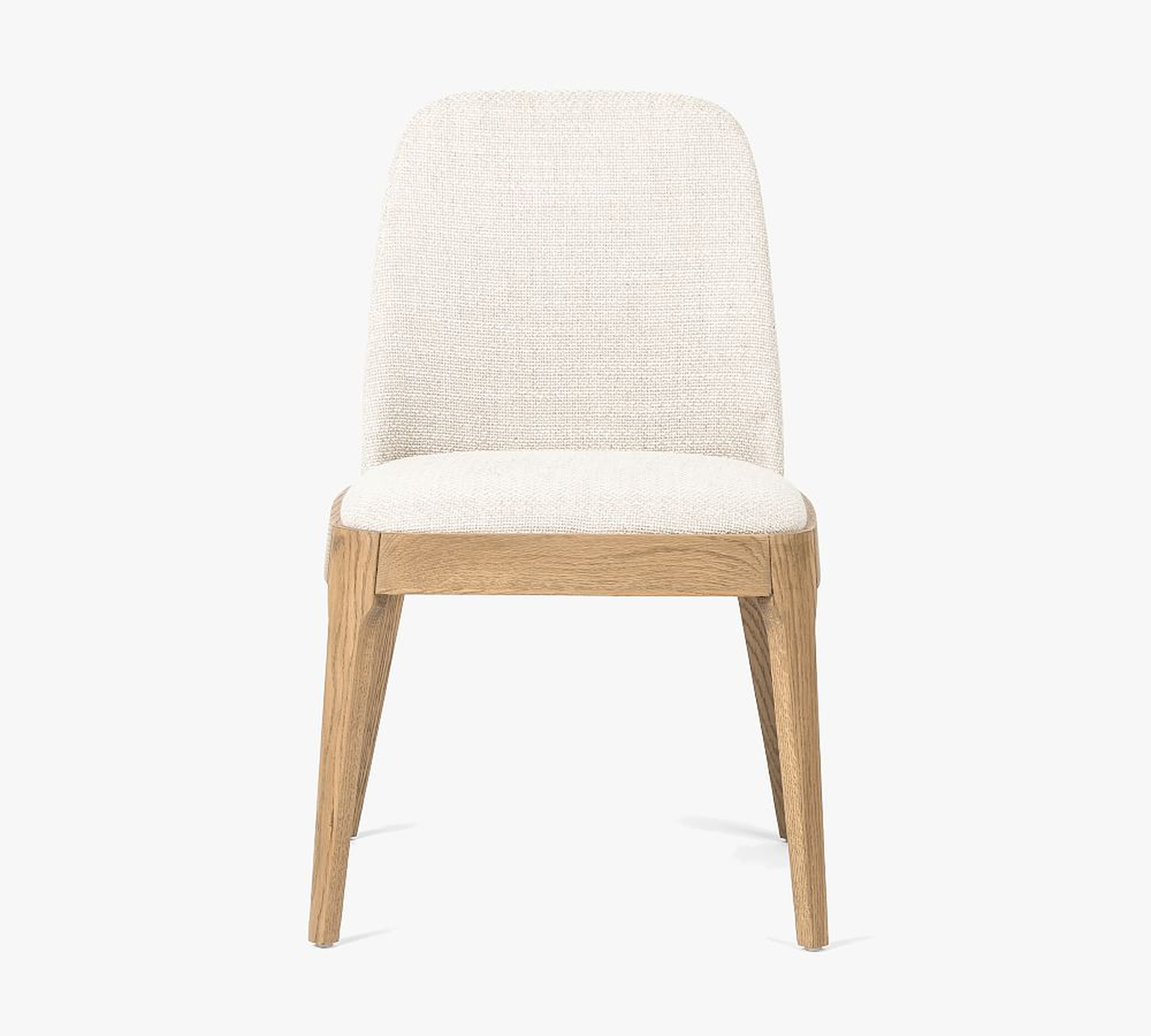 Ryder Upholstered Dining Chair, Gibson Wheat - Pottery Barn