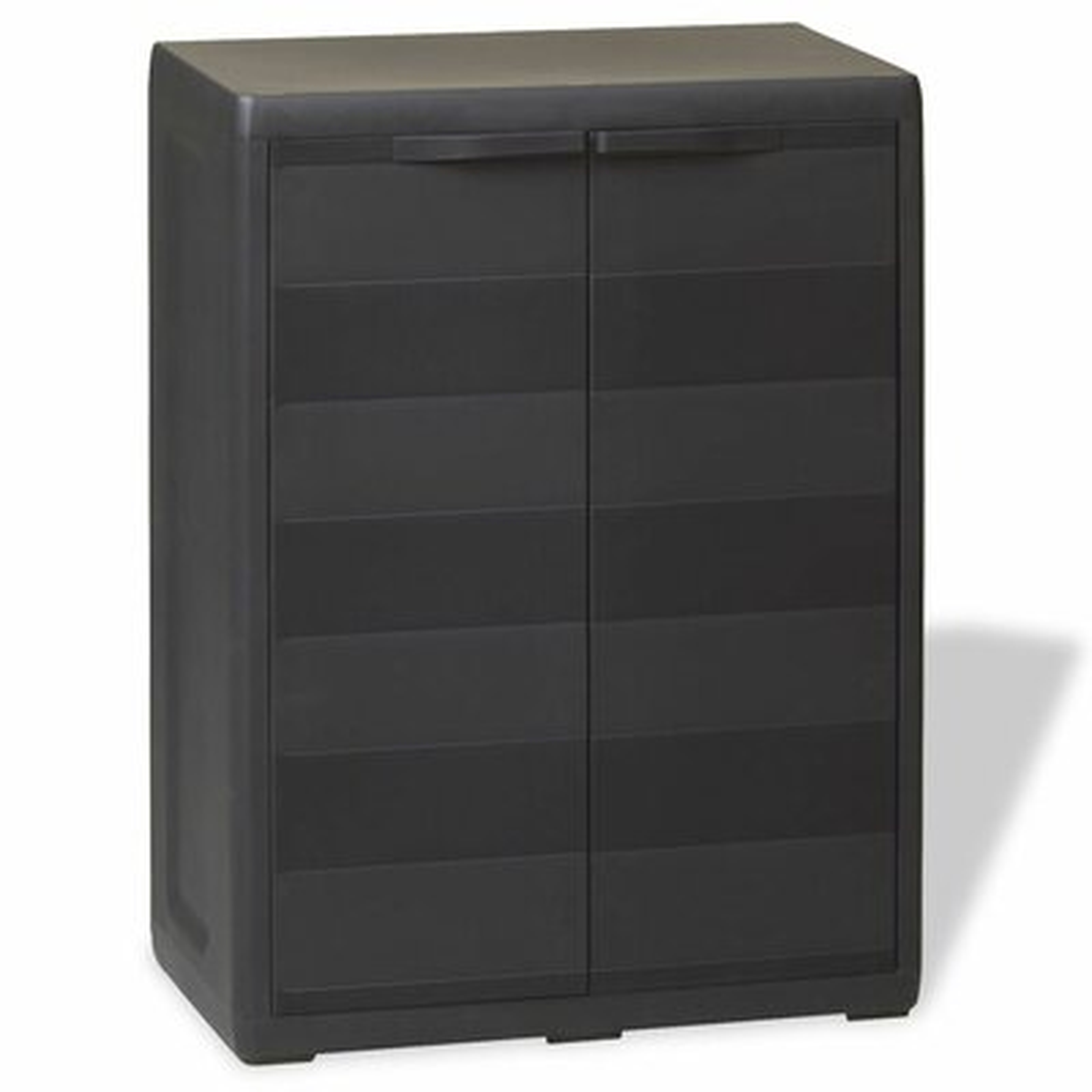Altamirano 34" H x 26" W x 15" D Garden Storage Cabinet - Wayfair