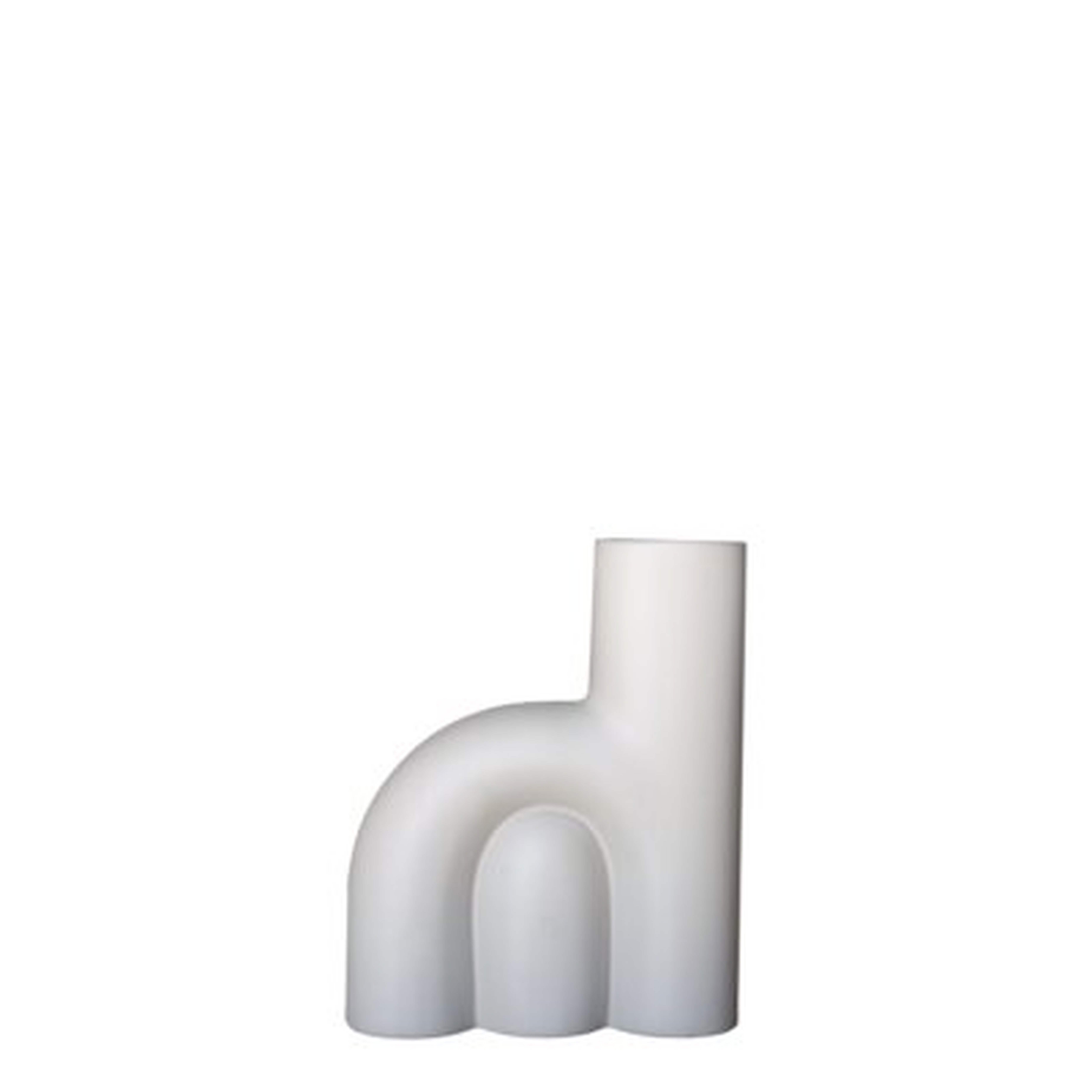 Sandy Mole Ceramic Table Vase - AllModern
