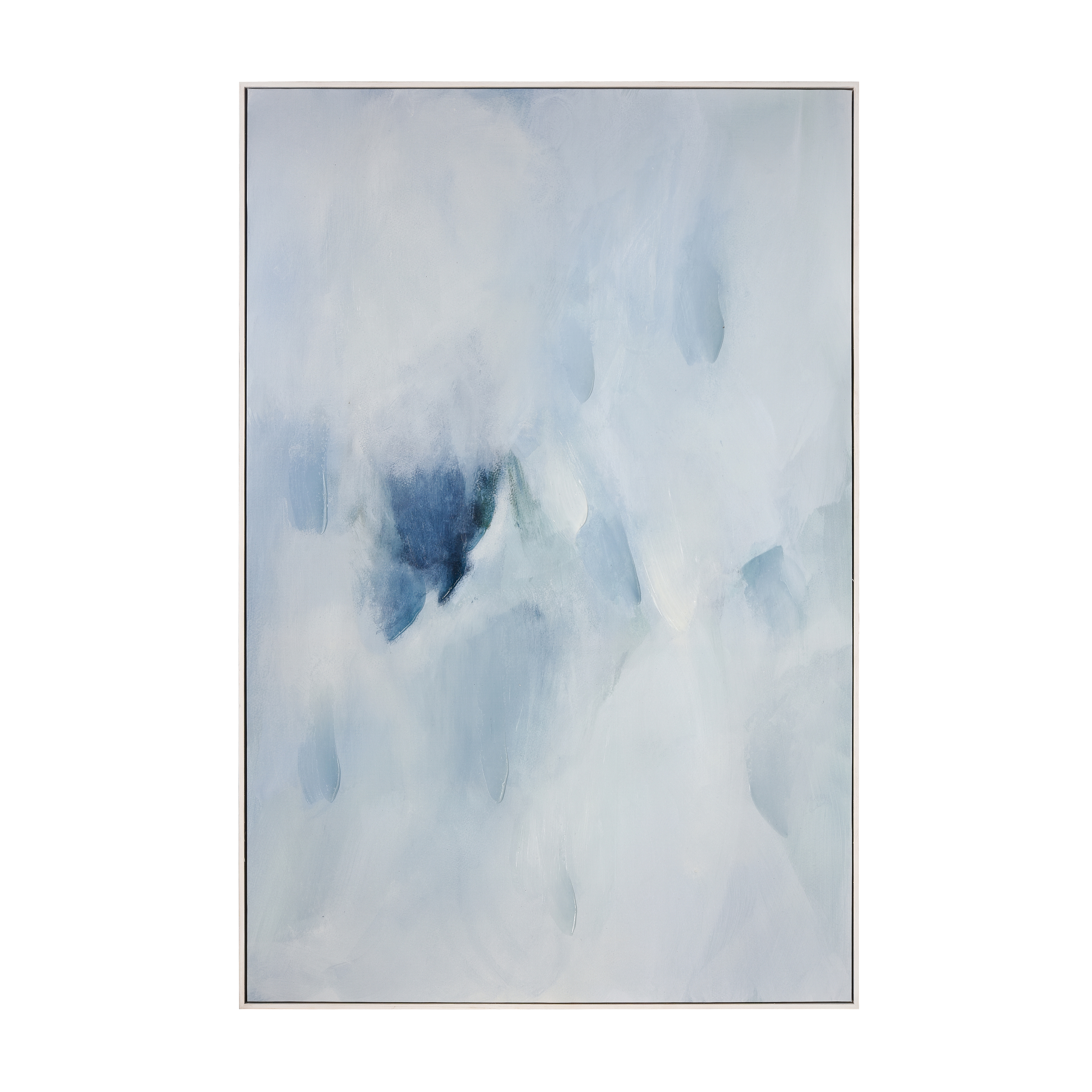 Rush I Abstract Framed Wall Art - Elk Home