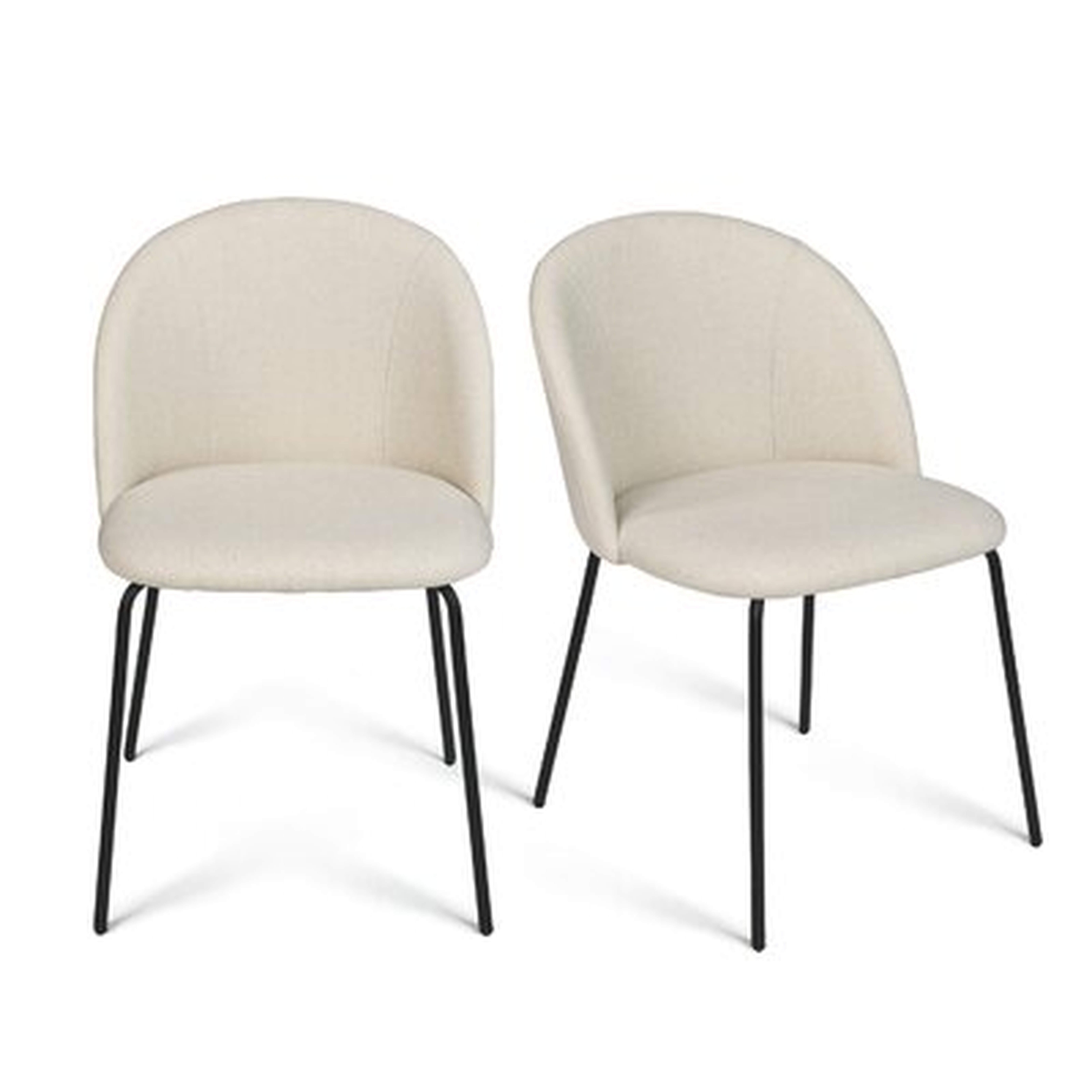 Neidig Upholstered Side Chair (Set of 4) - Wayfair