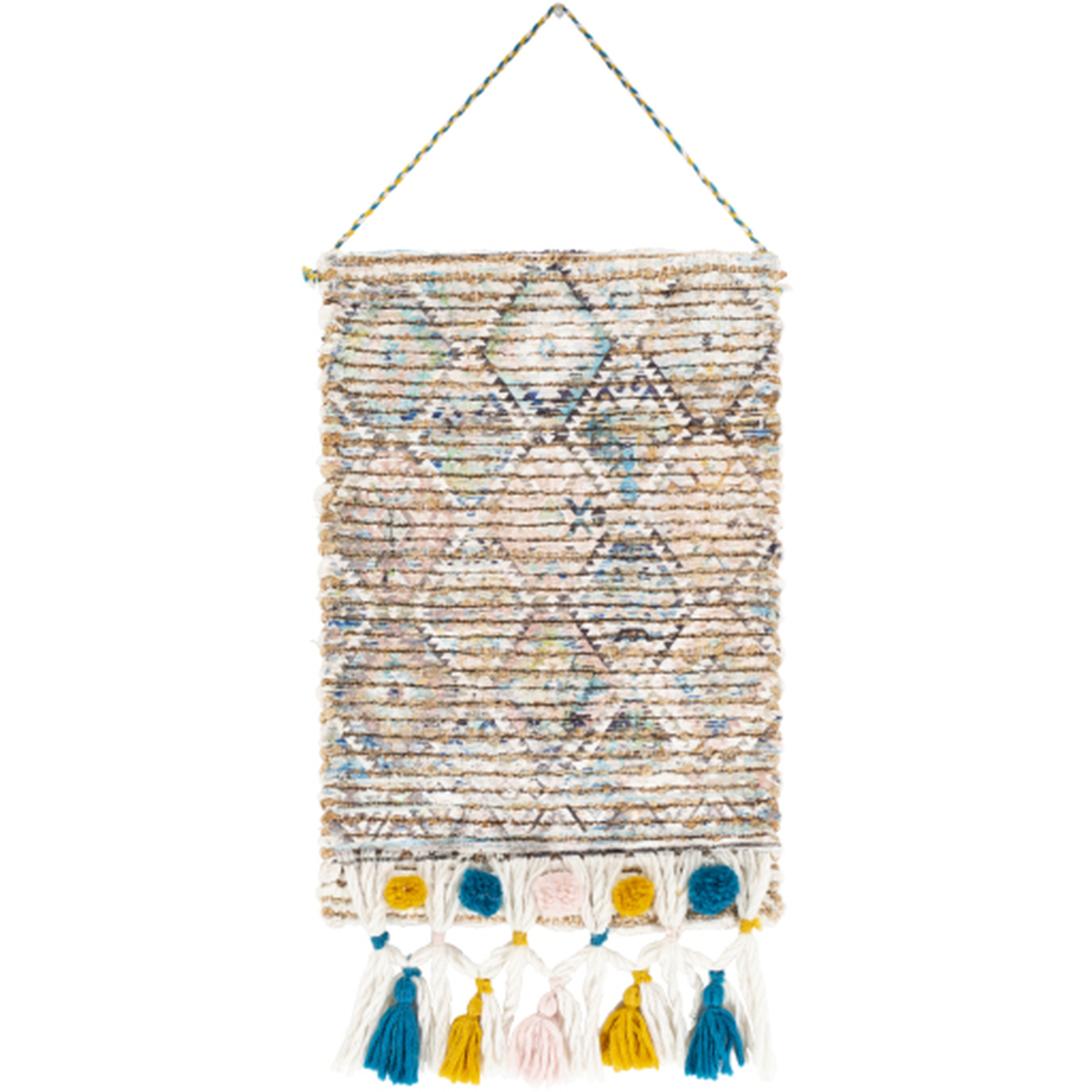 Amara AAA-1000 29"H x 14"W x 1"D Wall Hanging - Surya