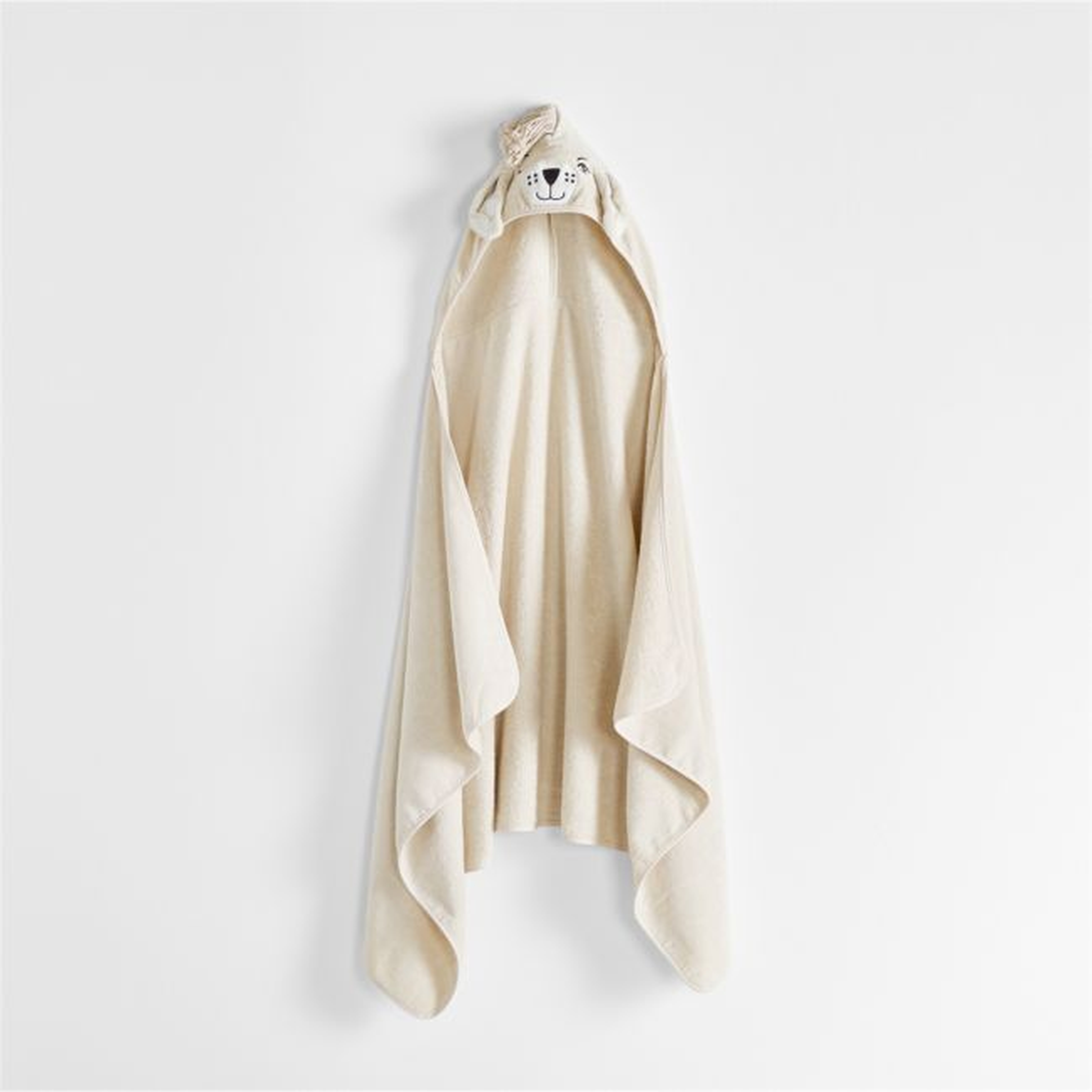 Dog Kids Hooded Towel - Crate and Barrel