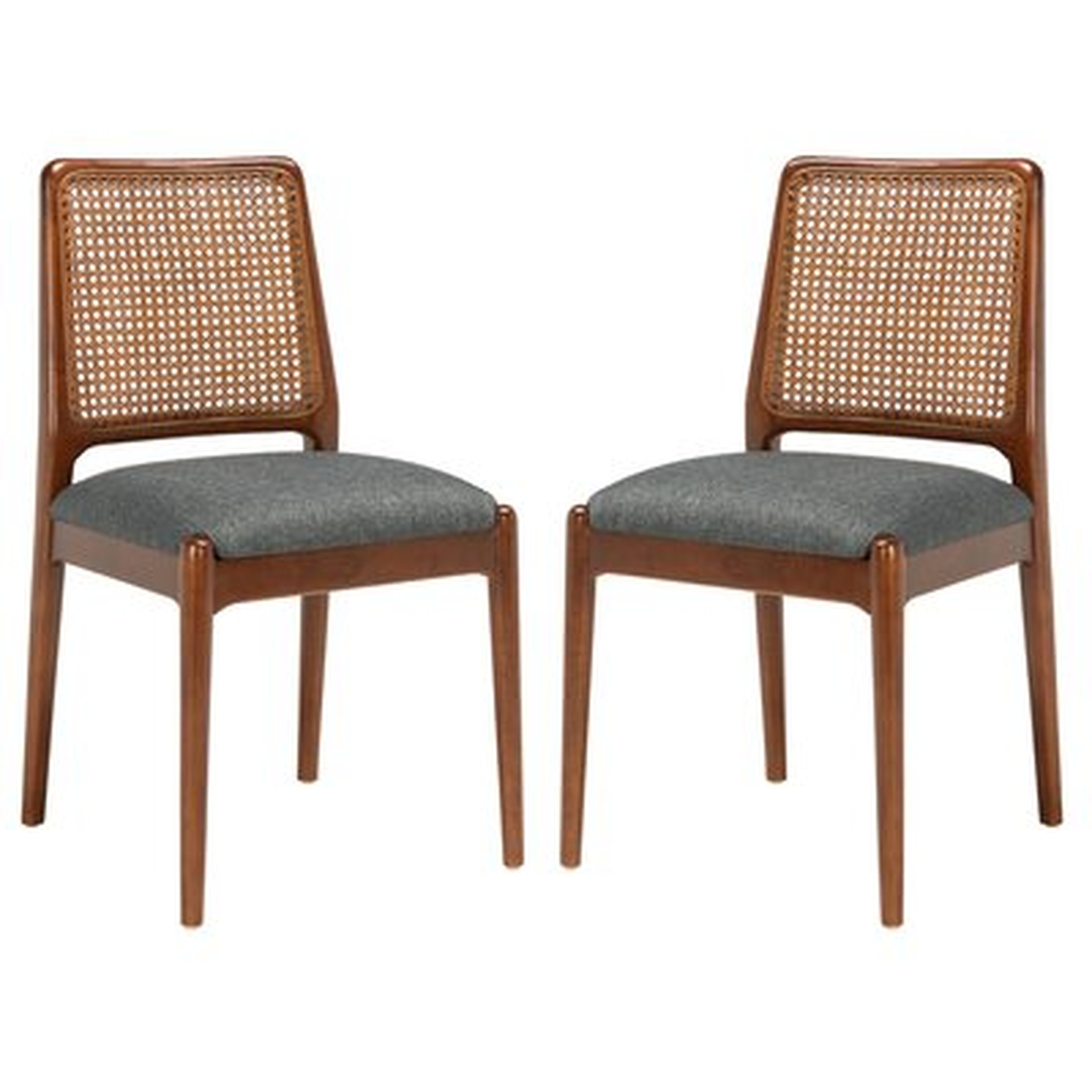 Reinhardt Rattan Dining Chair - Wayfair