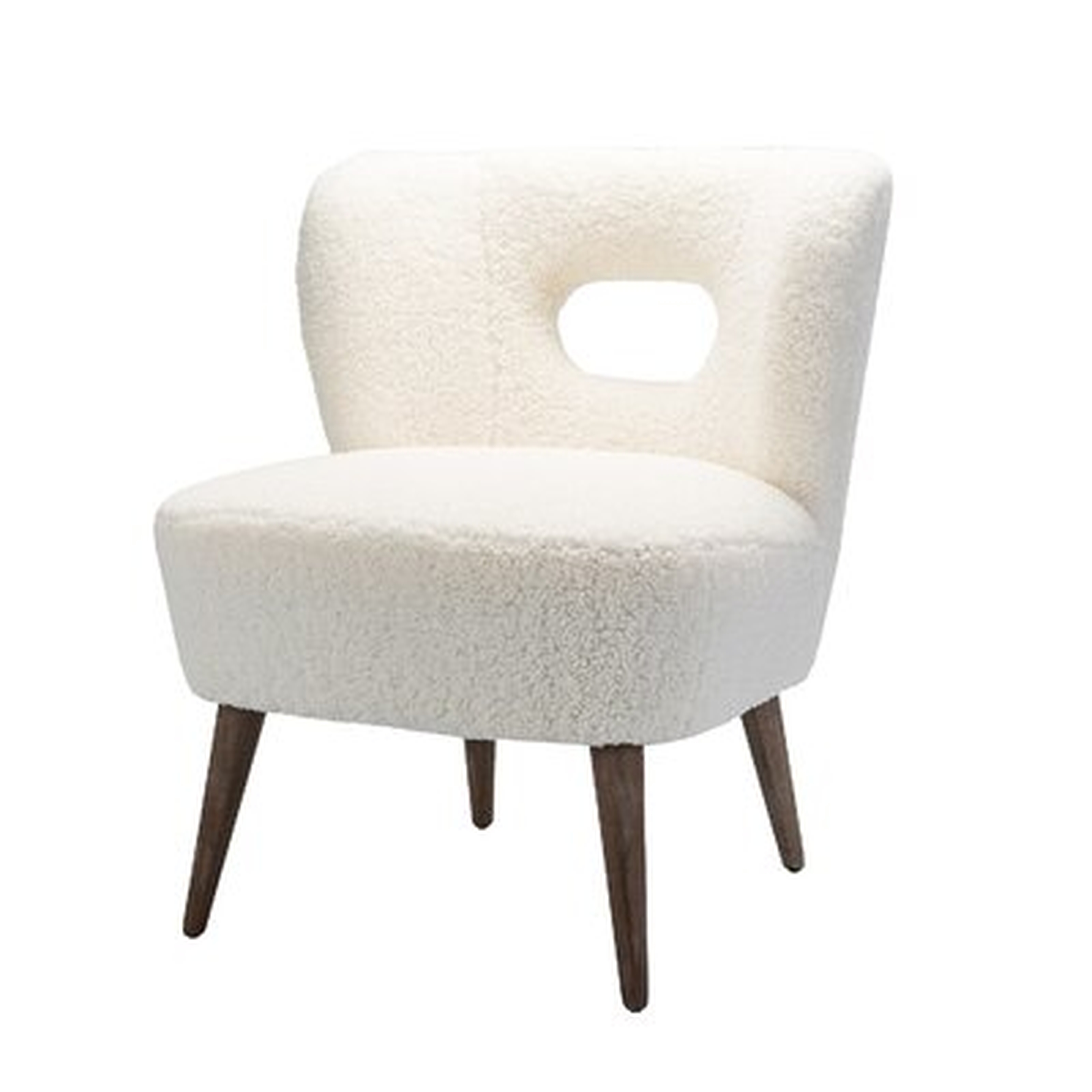 Olivieri 25.6" Side Chair - Wayfair