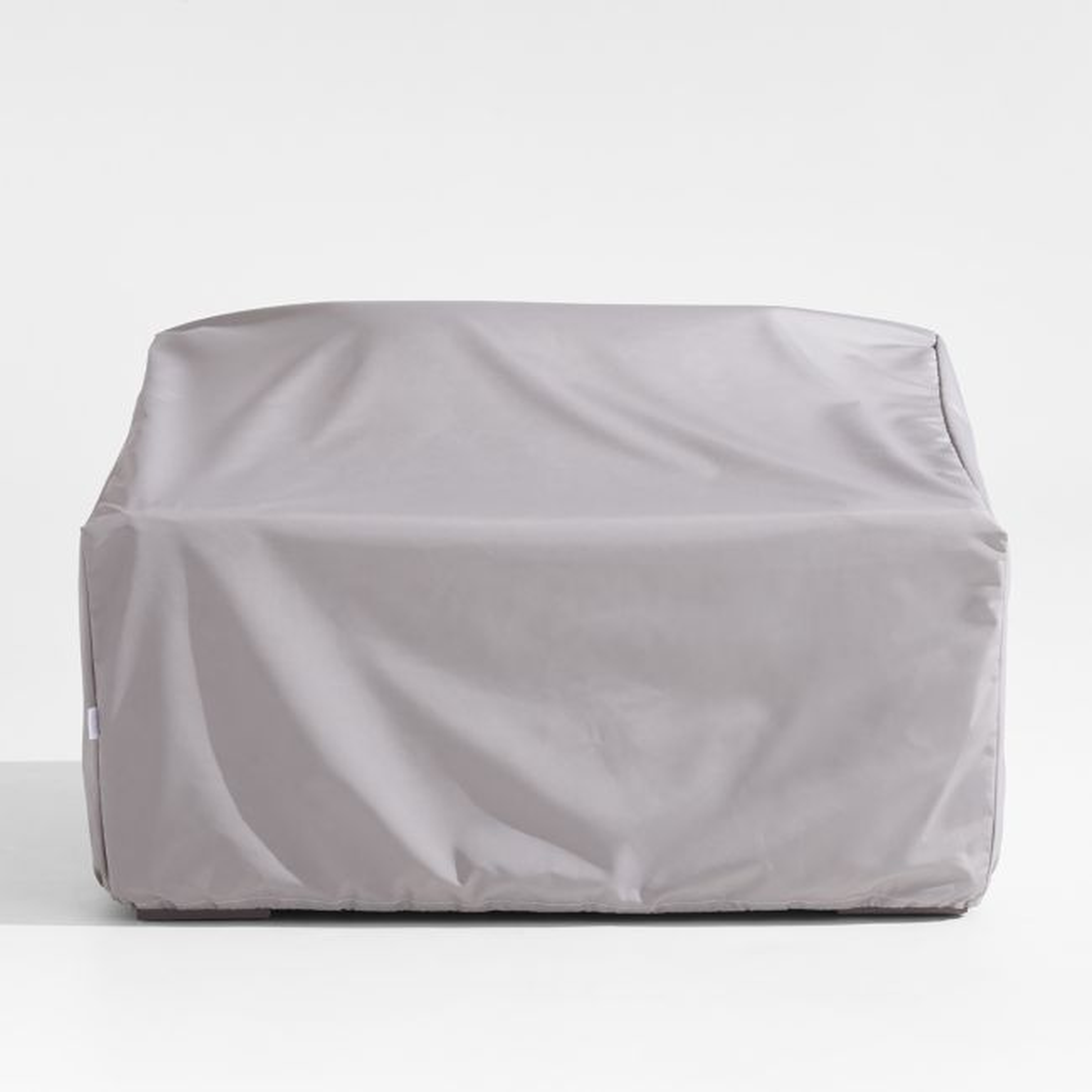 KoverRoos®MAX Abaco Outdoor Lounge Chair Cover - Crate and Barrel