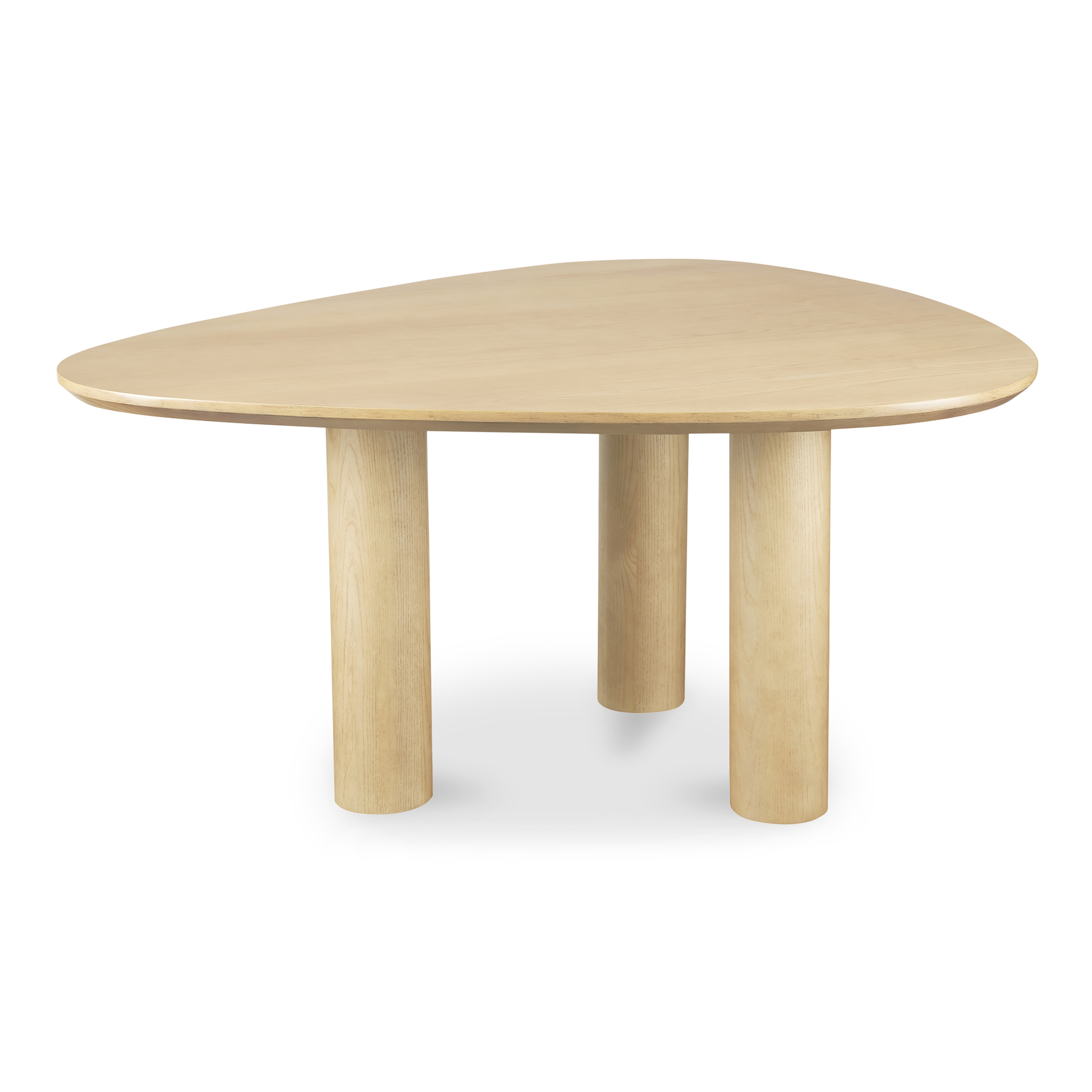 Finley Dining Table Natural - Moes Home Collection