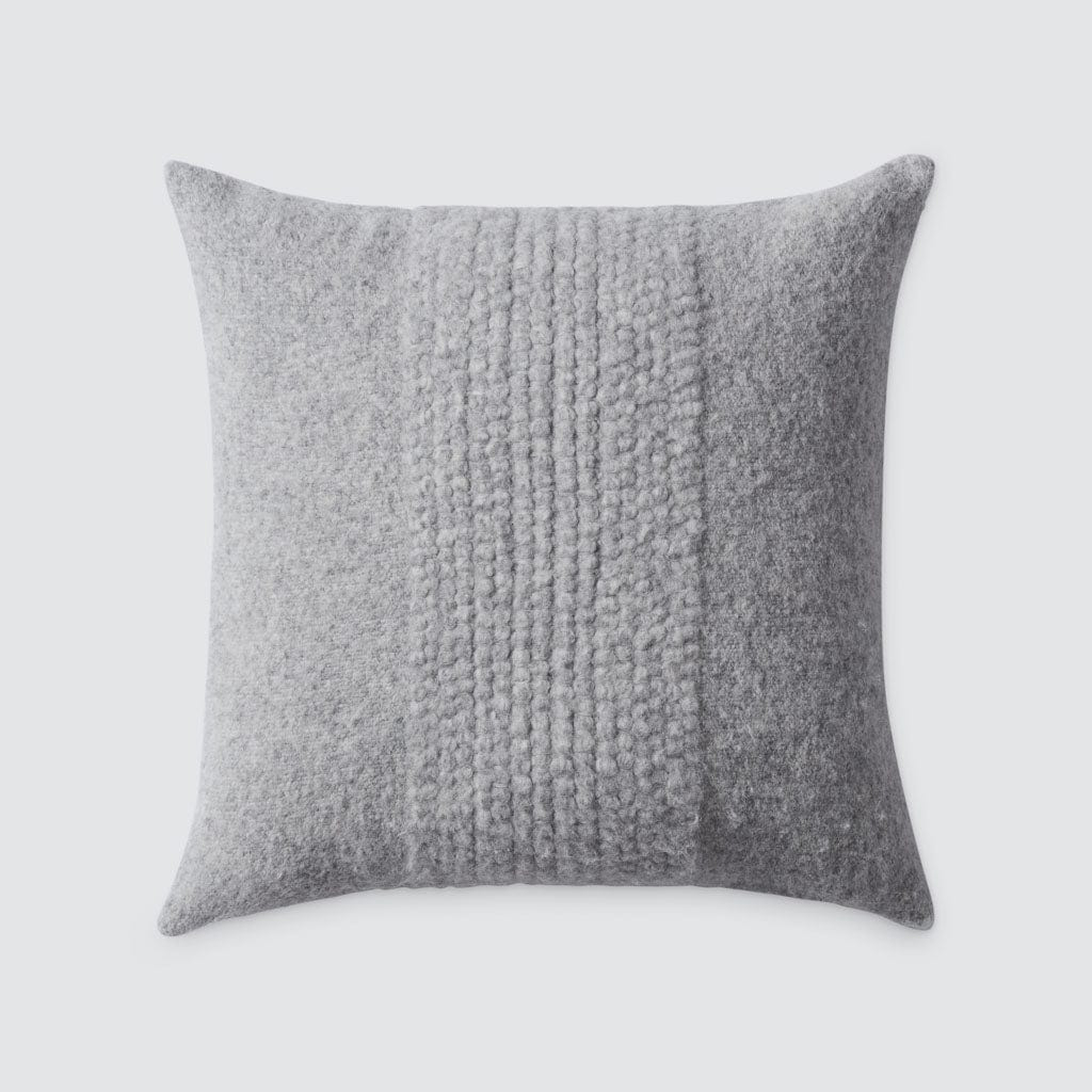 The Citizenry Veta Pillow | 22" x 22" - The Citizenry