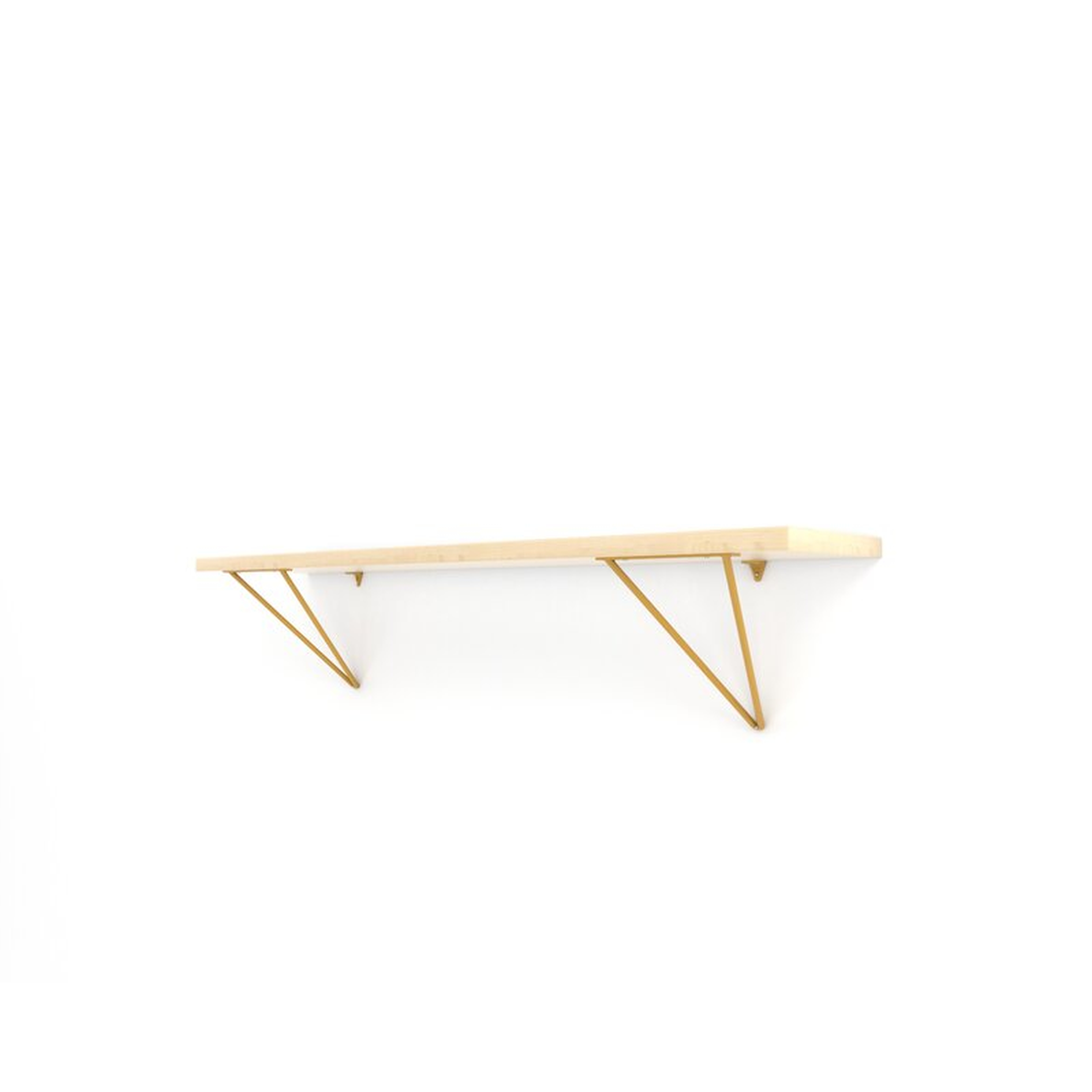Tronk Design Adams Shelf Bracket - Perigold