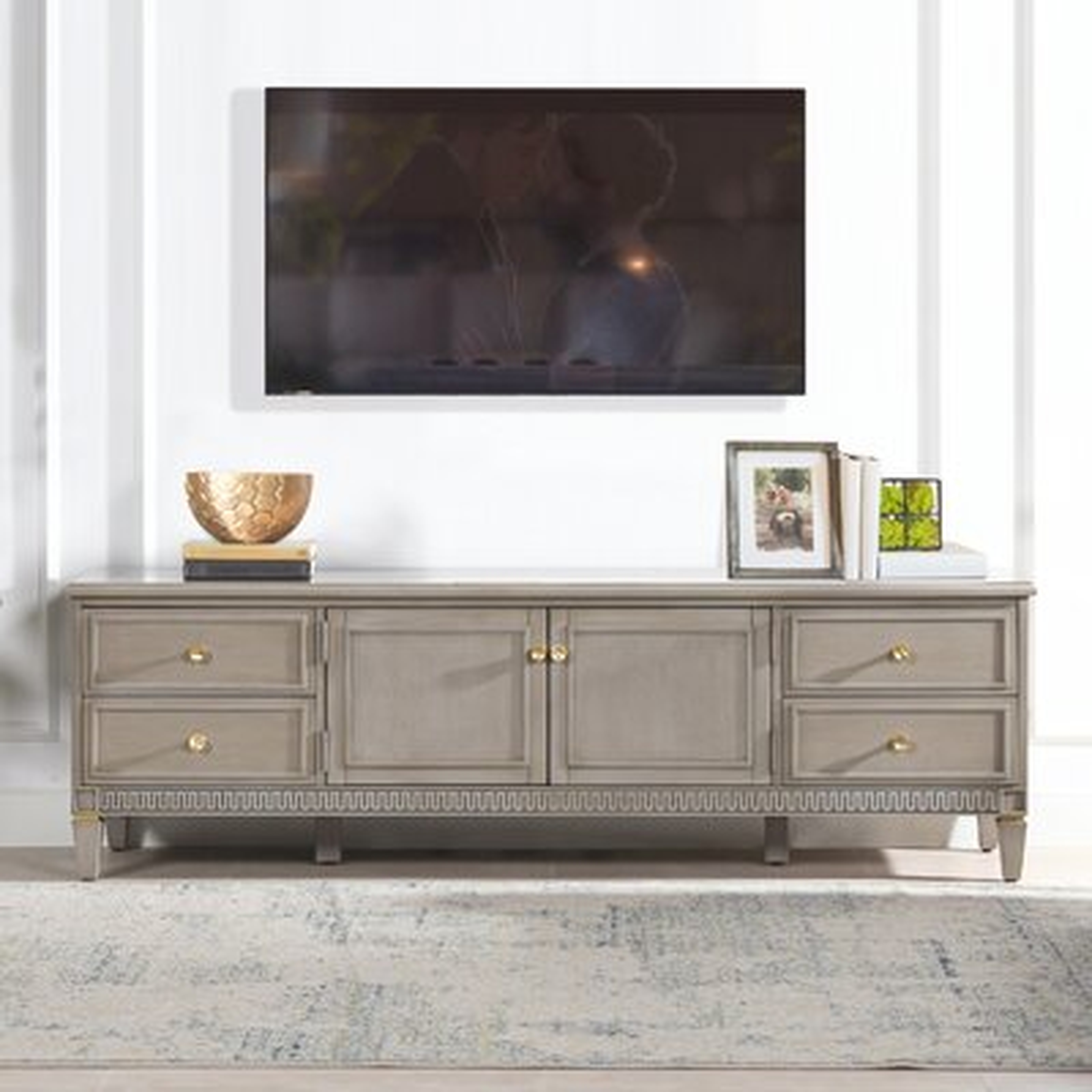 Adelina TV Stand for TVs up to 65" - Wayfair