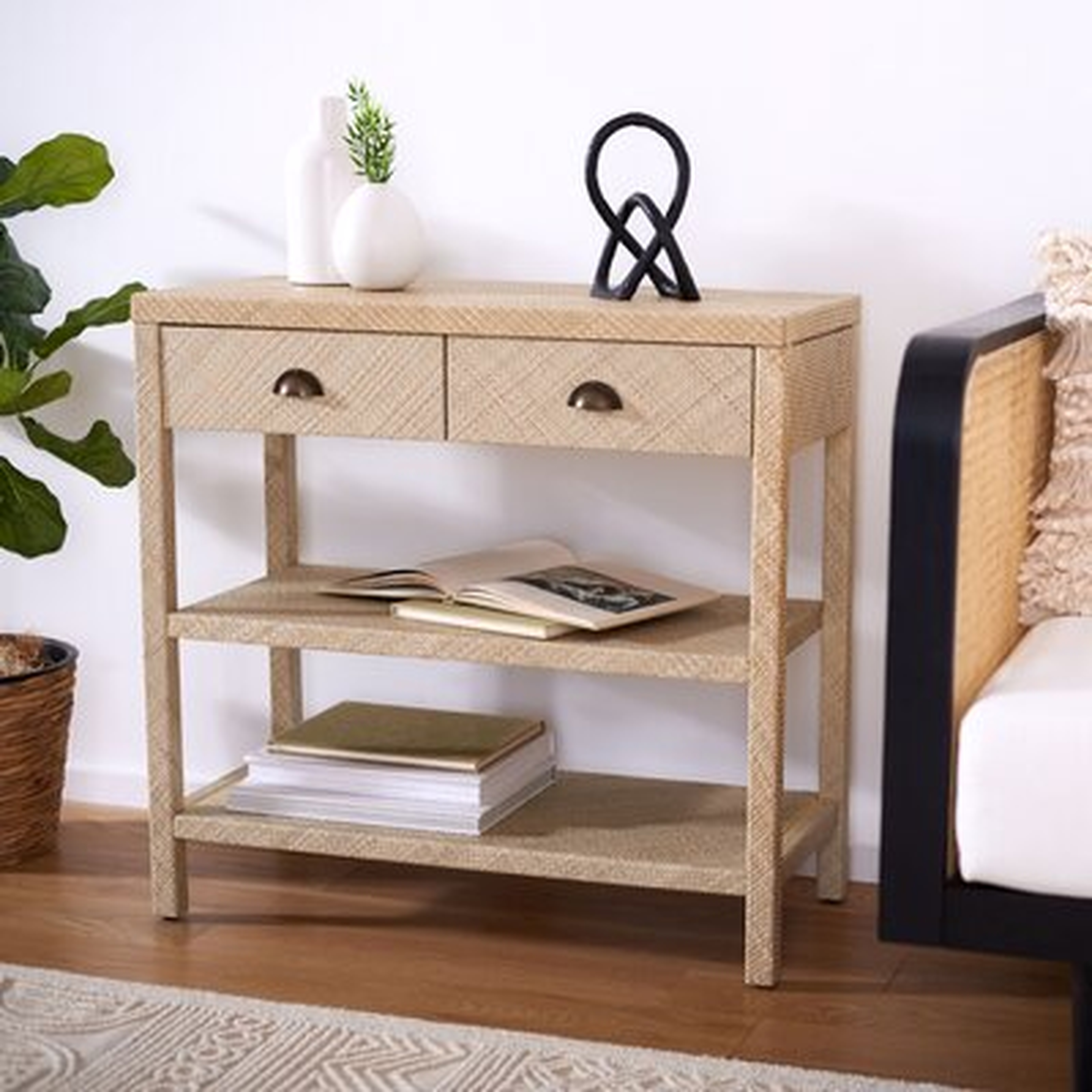 Clevenger 42.01" Console Table - Wayfair