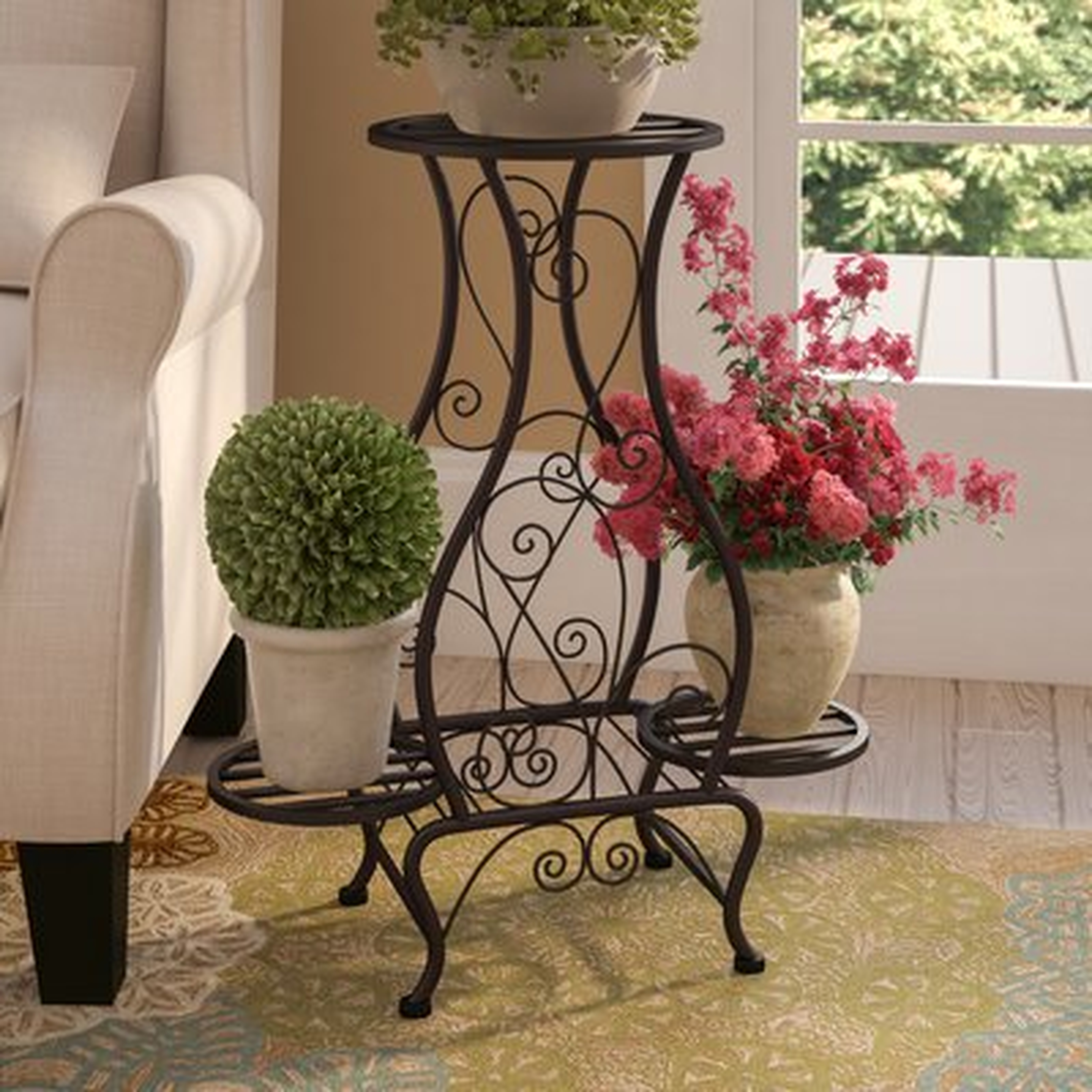 Costner Etagere Plant Stand - Wayfair