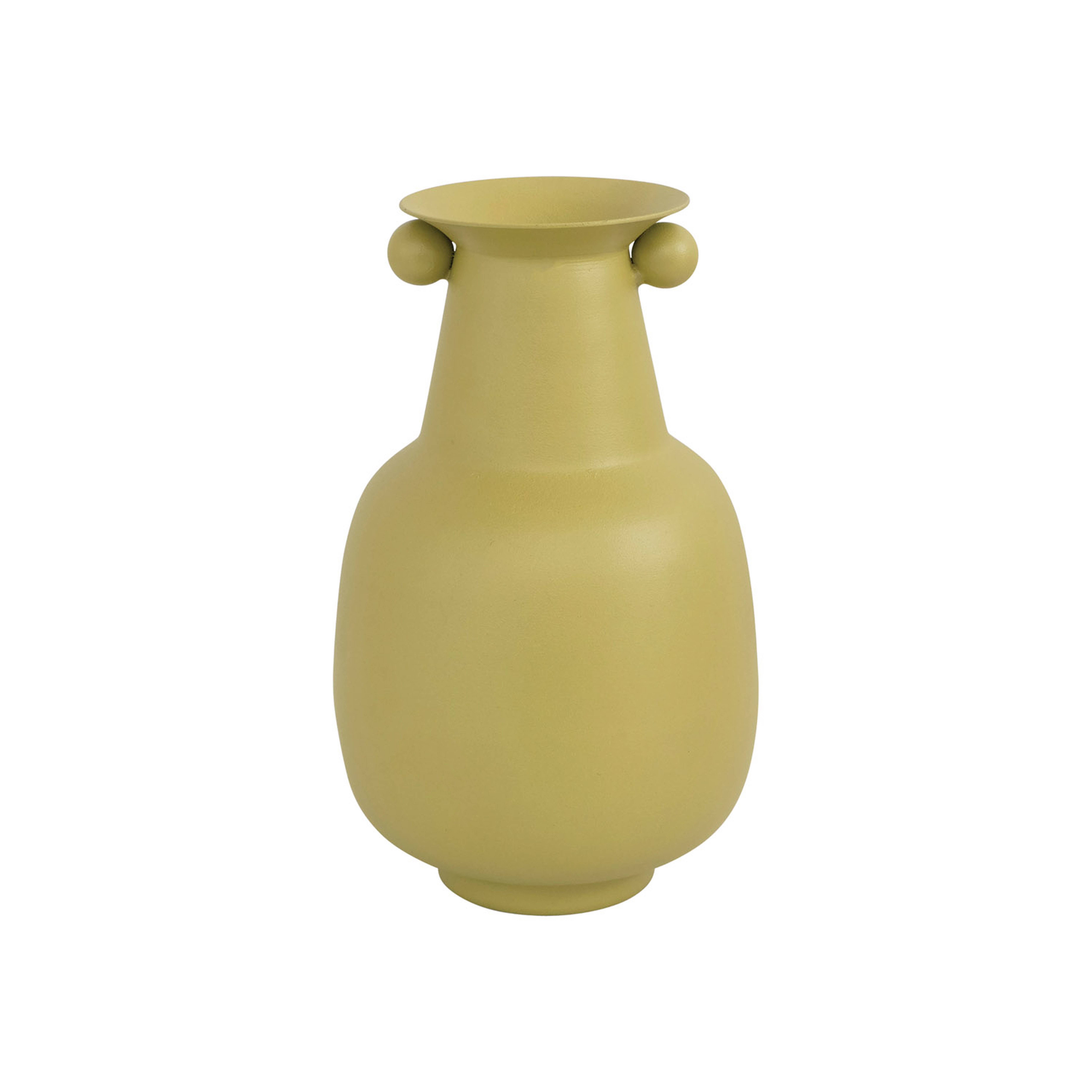 Textured Metal Vase - Bloomingville