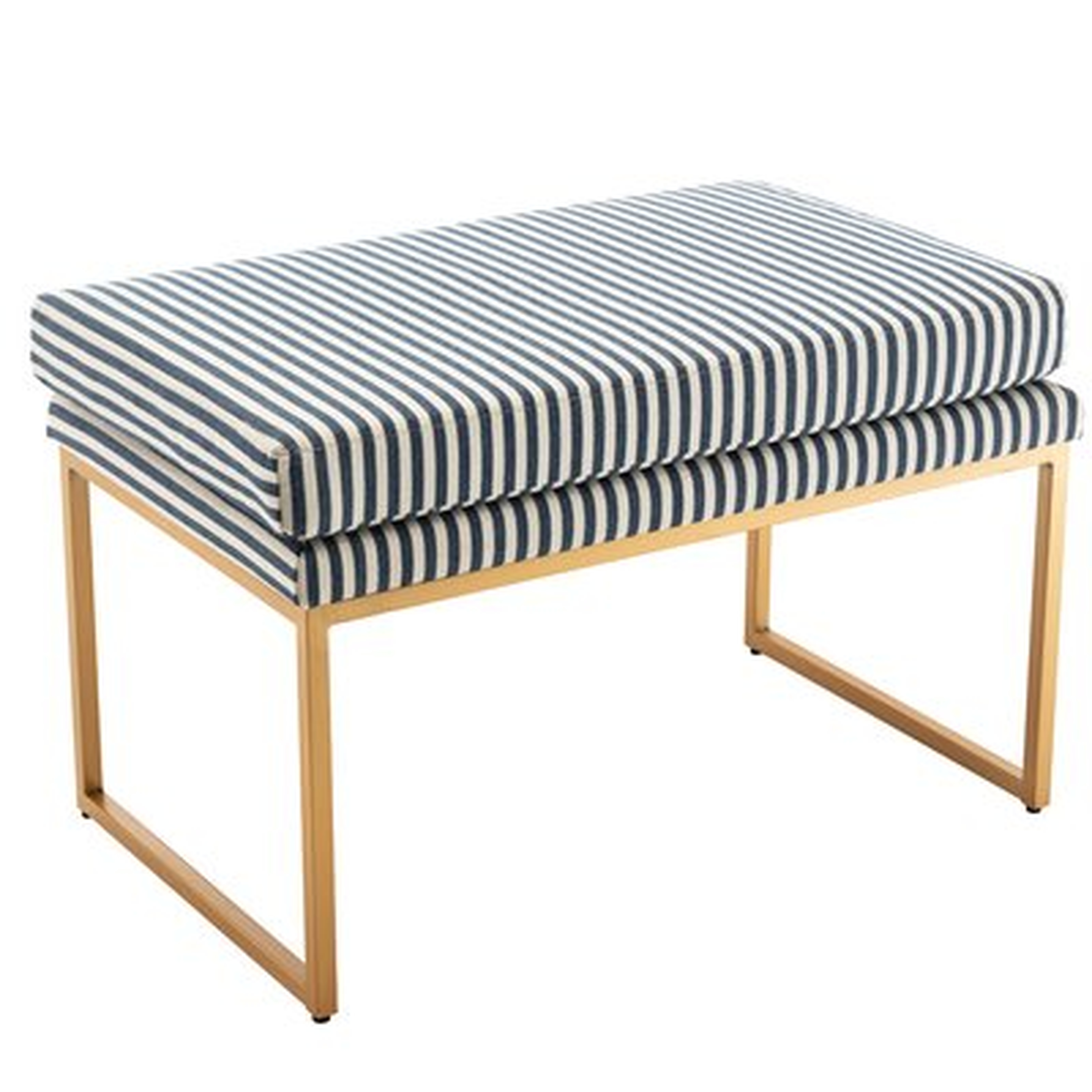 Amine Ottoman - Wayfair