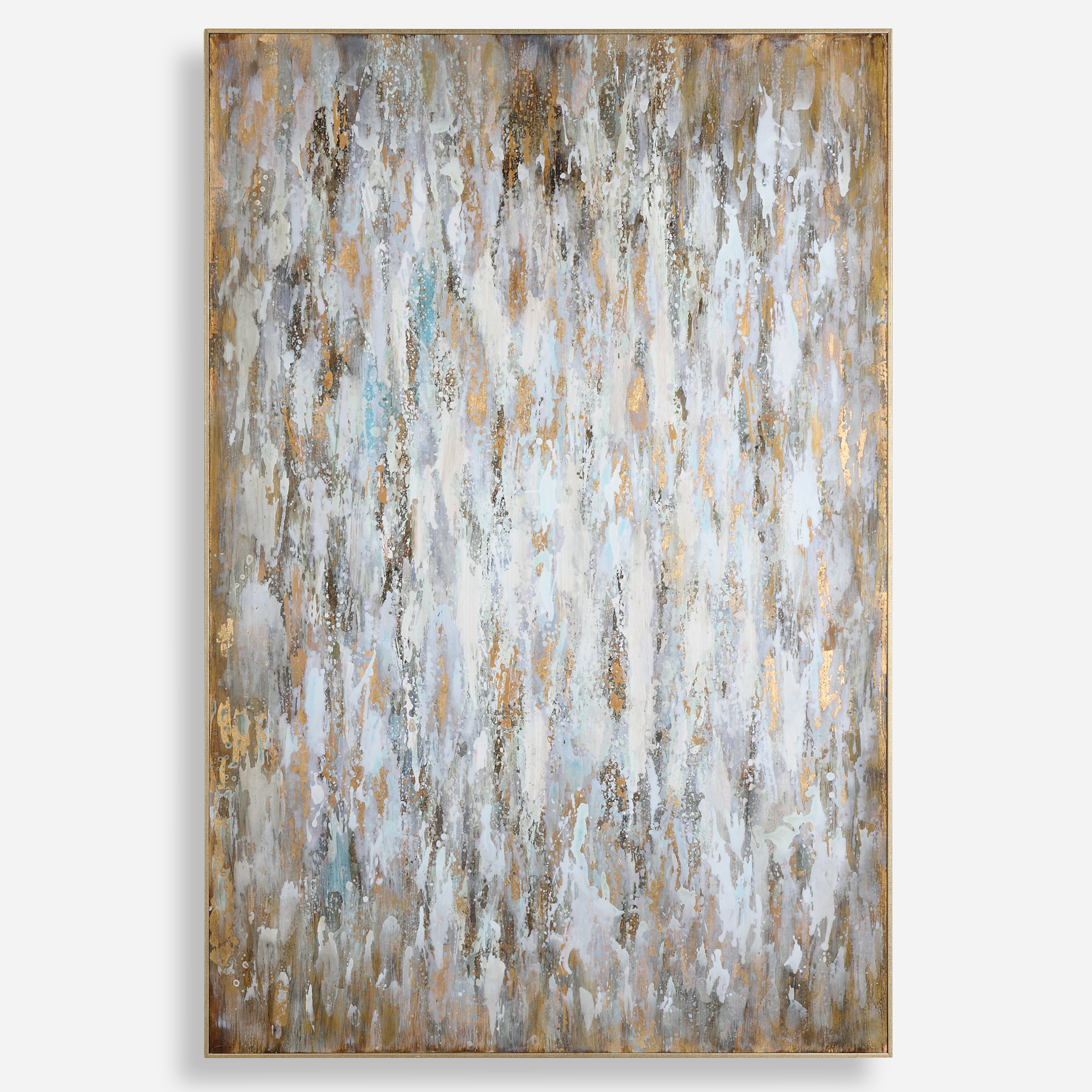 Bright Morning Abstract Art - Uttermost
