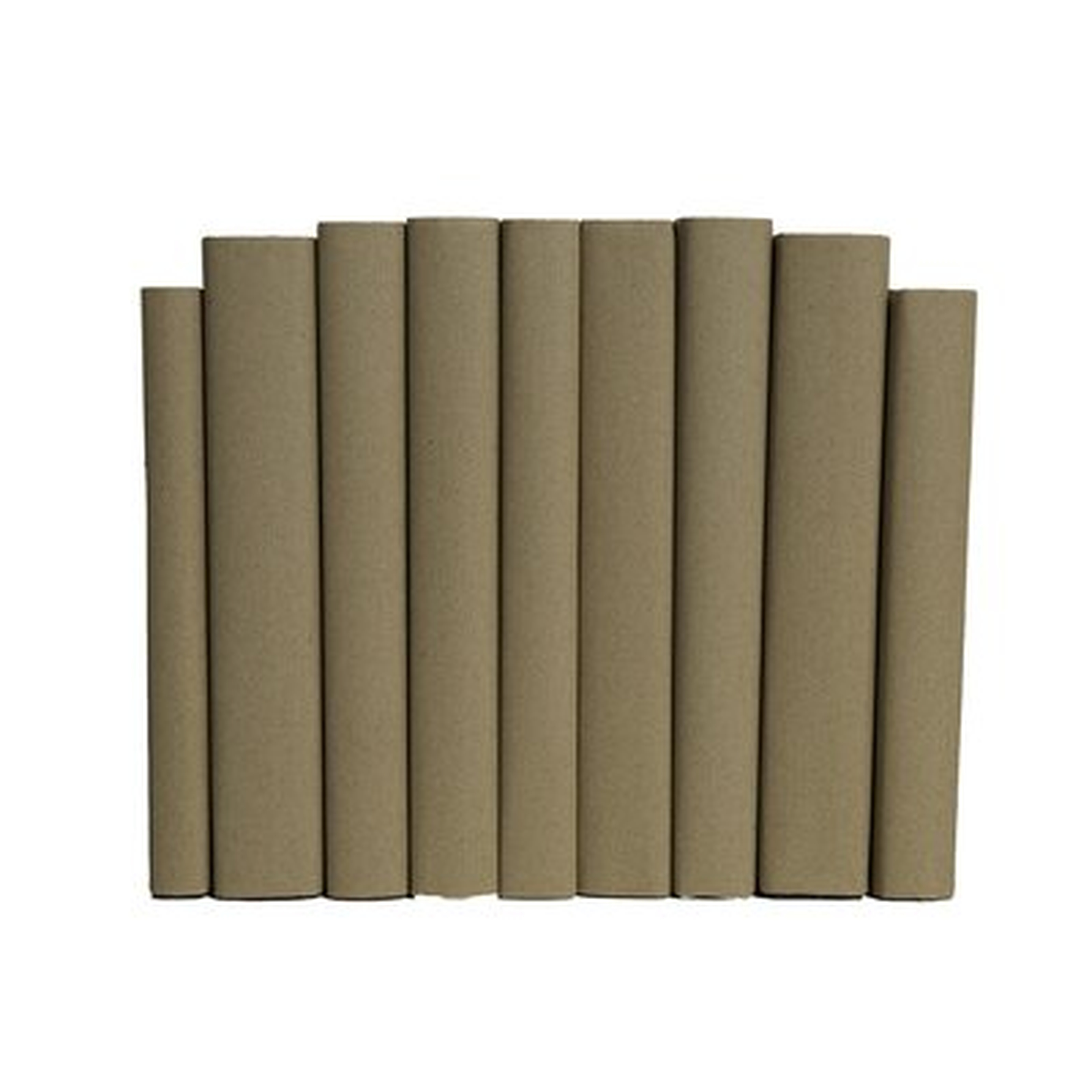 Modern Paper Wrapped Book ColorPak - Wayfair