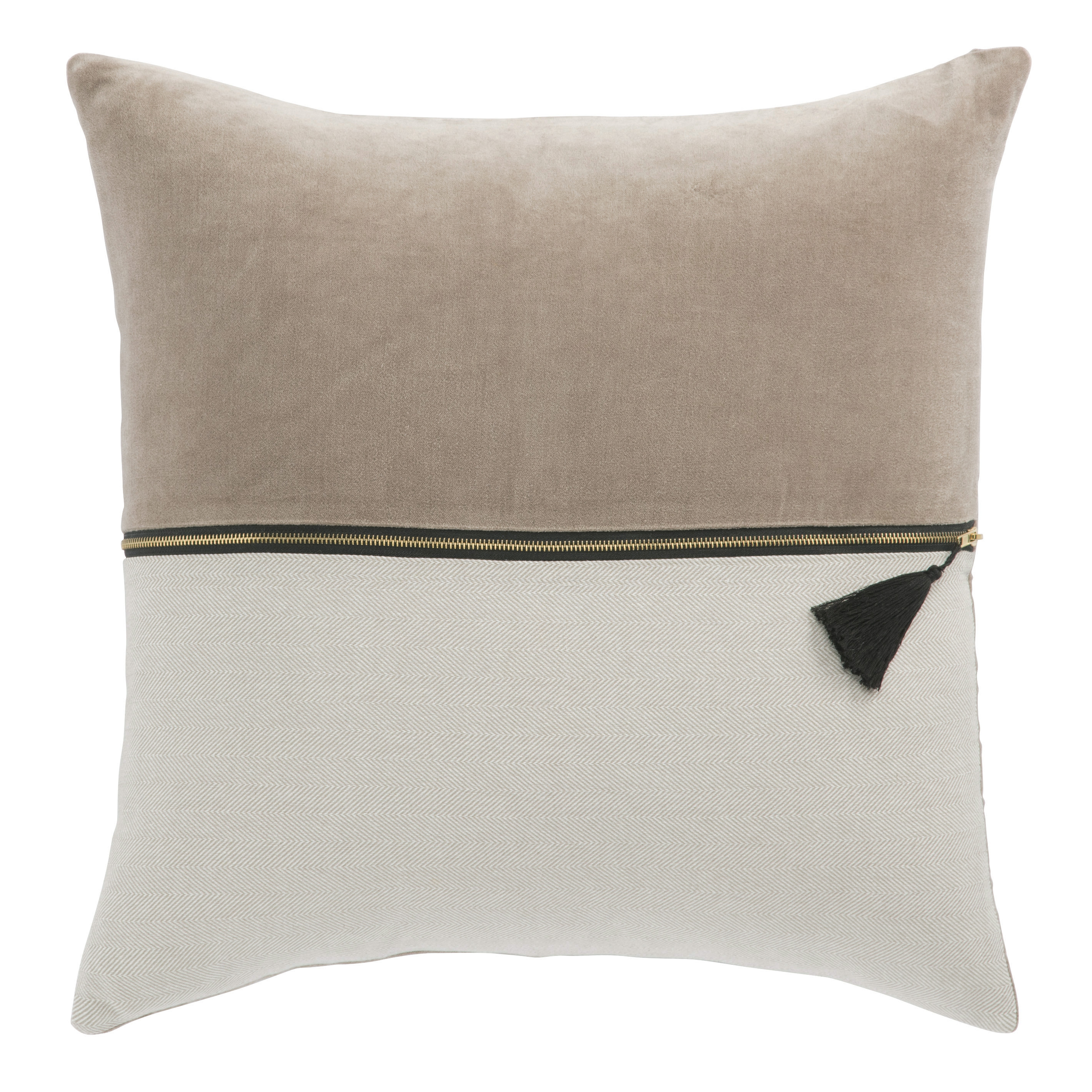 Kirat 22"X22" Pillow - Collective Weavers