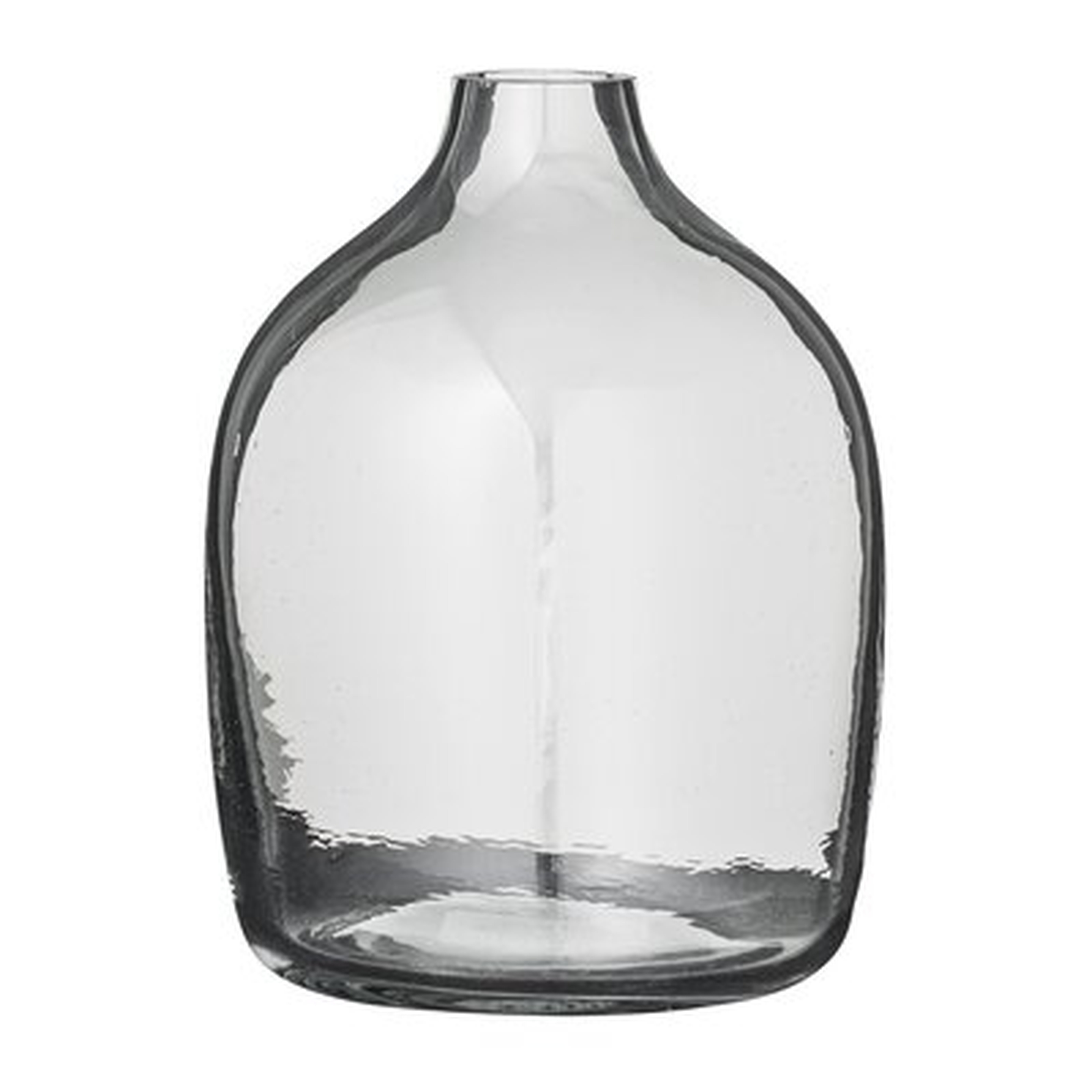 Neale Round Glass Table Vase - AllModern