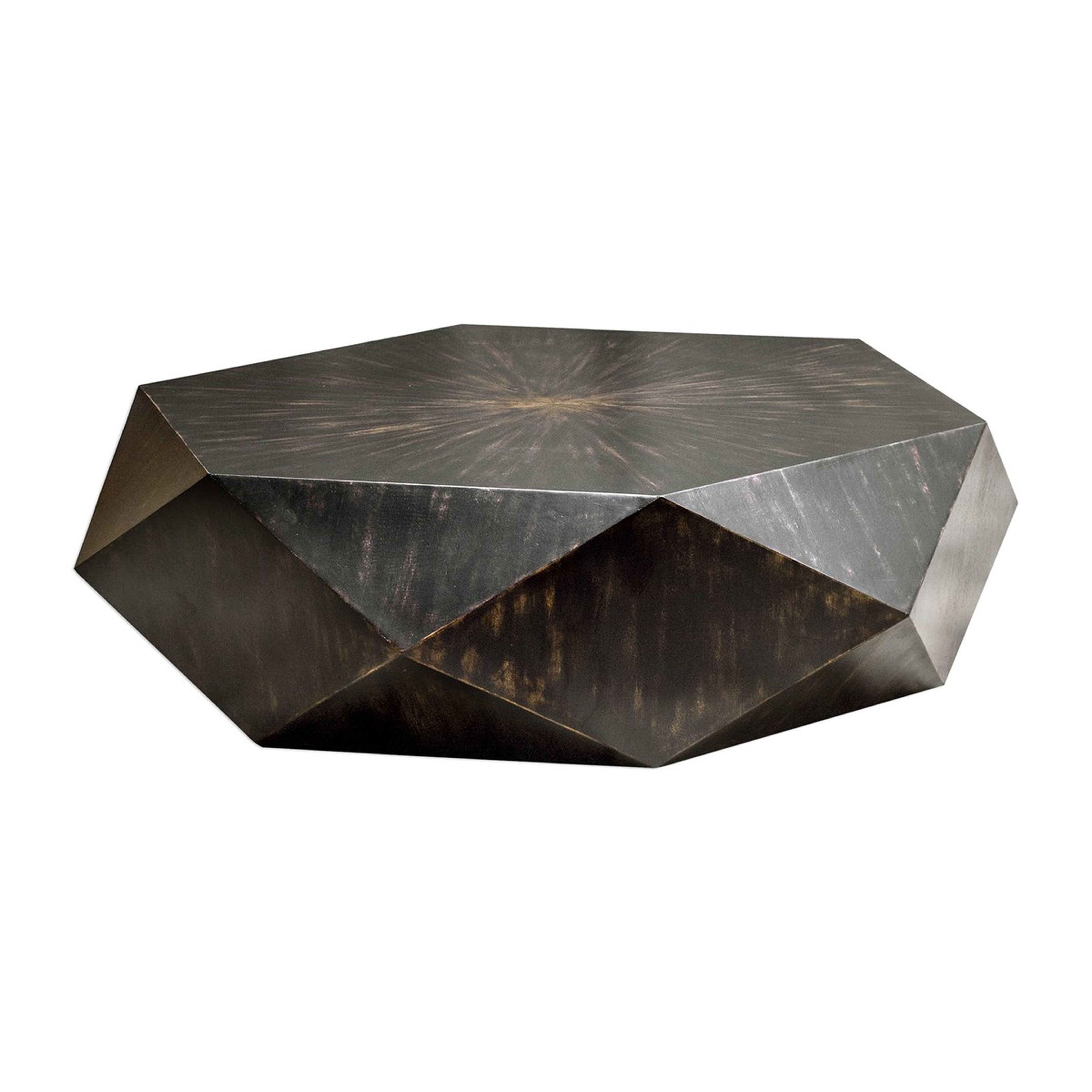 Volker Coffee Table - Hudsonhill Foundry