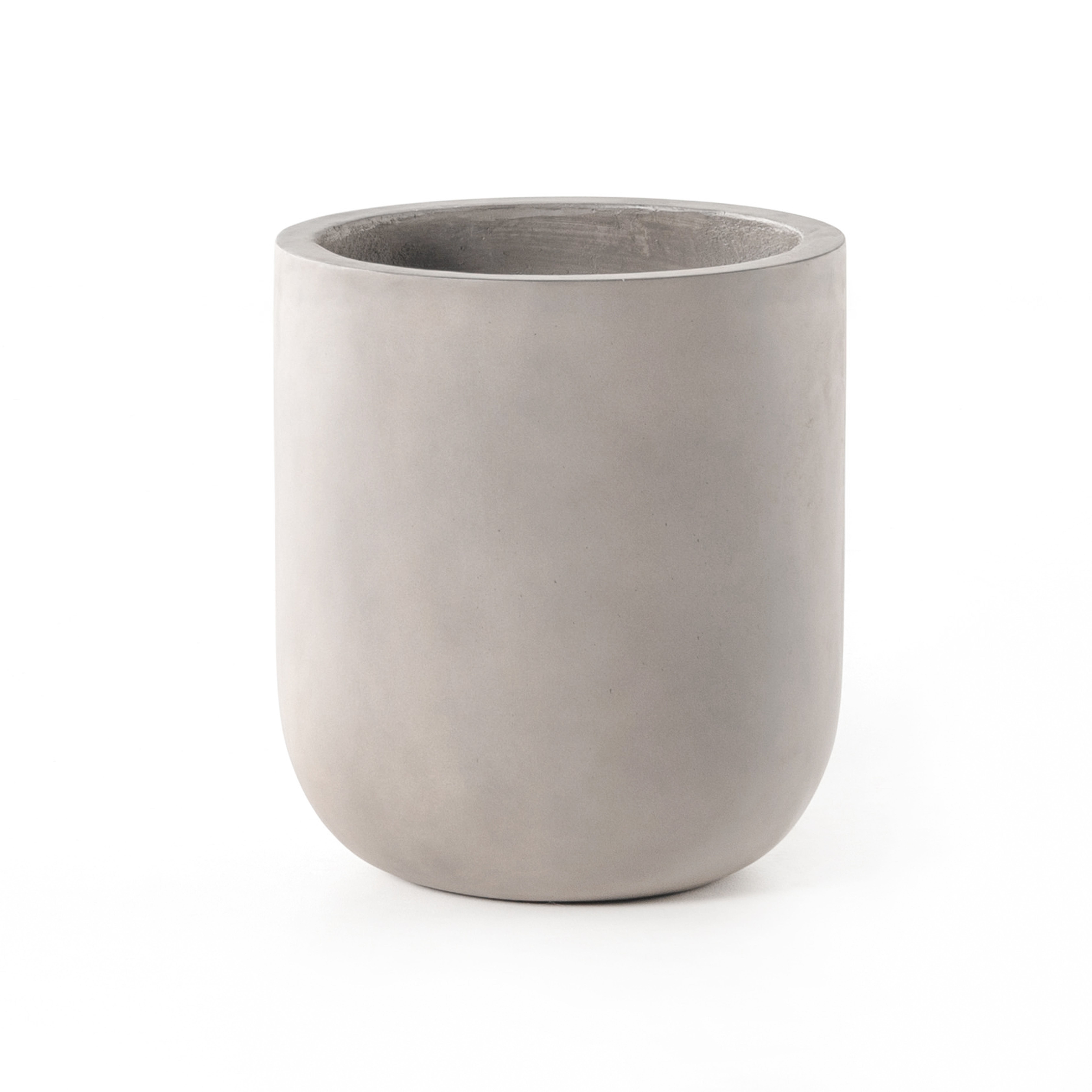 Ivan Round Planter - Four Hands
