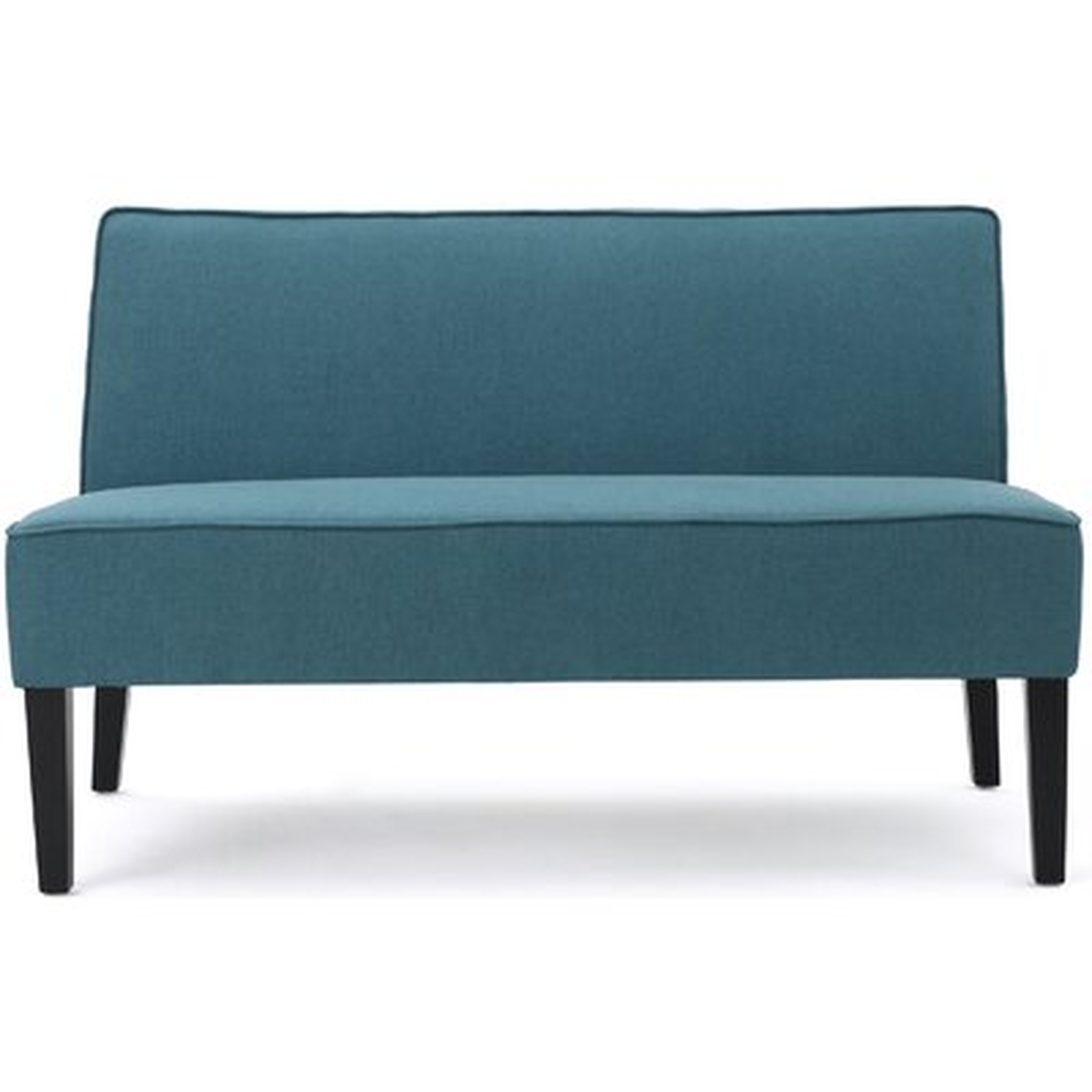 Allen Fabric Loveseat - Wayfair