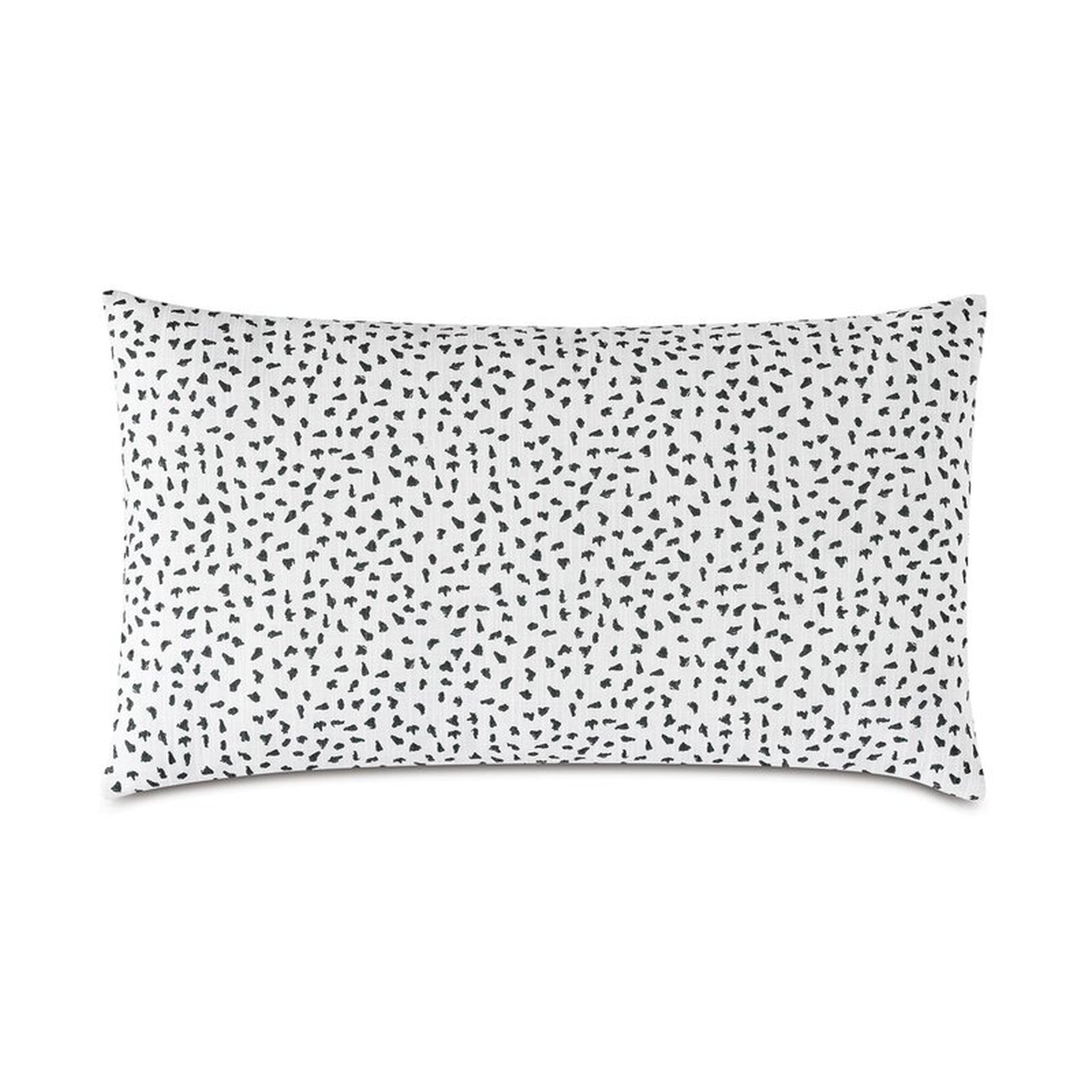 Eastern Accents Camden Speckled Rectangular Cotton Pillow Cover & Insert - Perigold