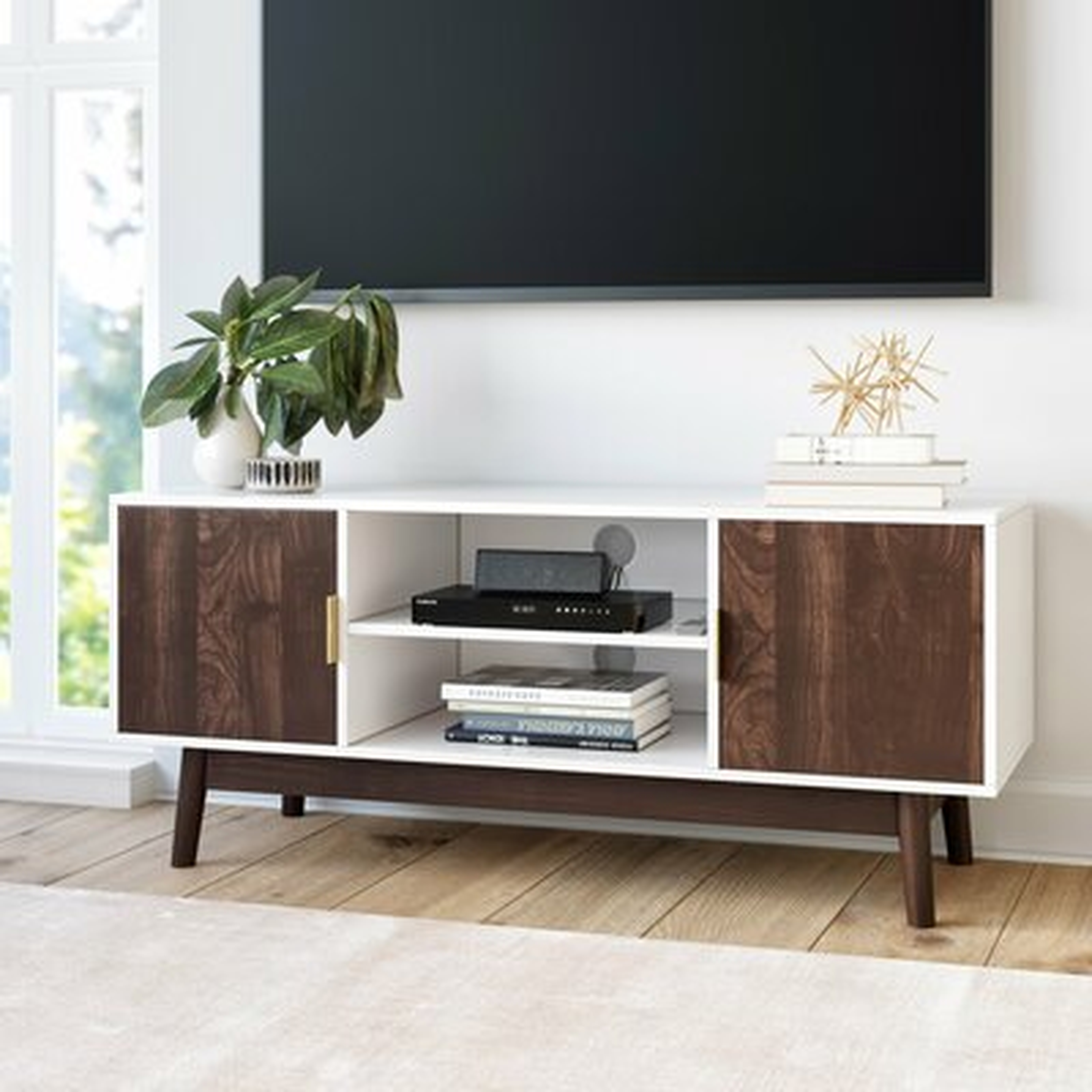 Gallaway TV Stand for TVs up to 49" - Wayfair