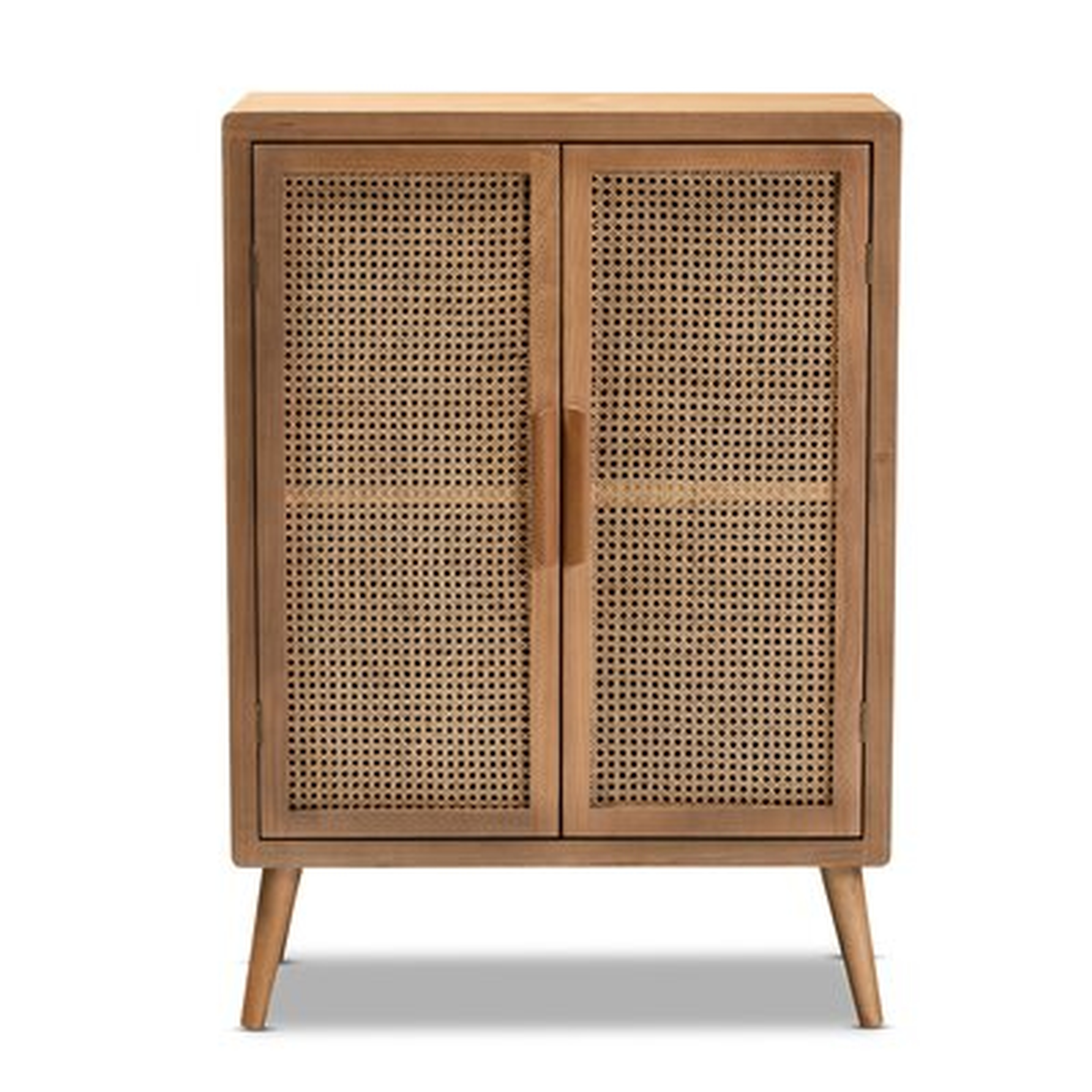 Engin 44.29'' Tall 2 - Door Accent Cabinet - Wayfair
