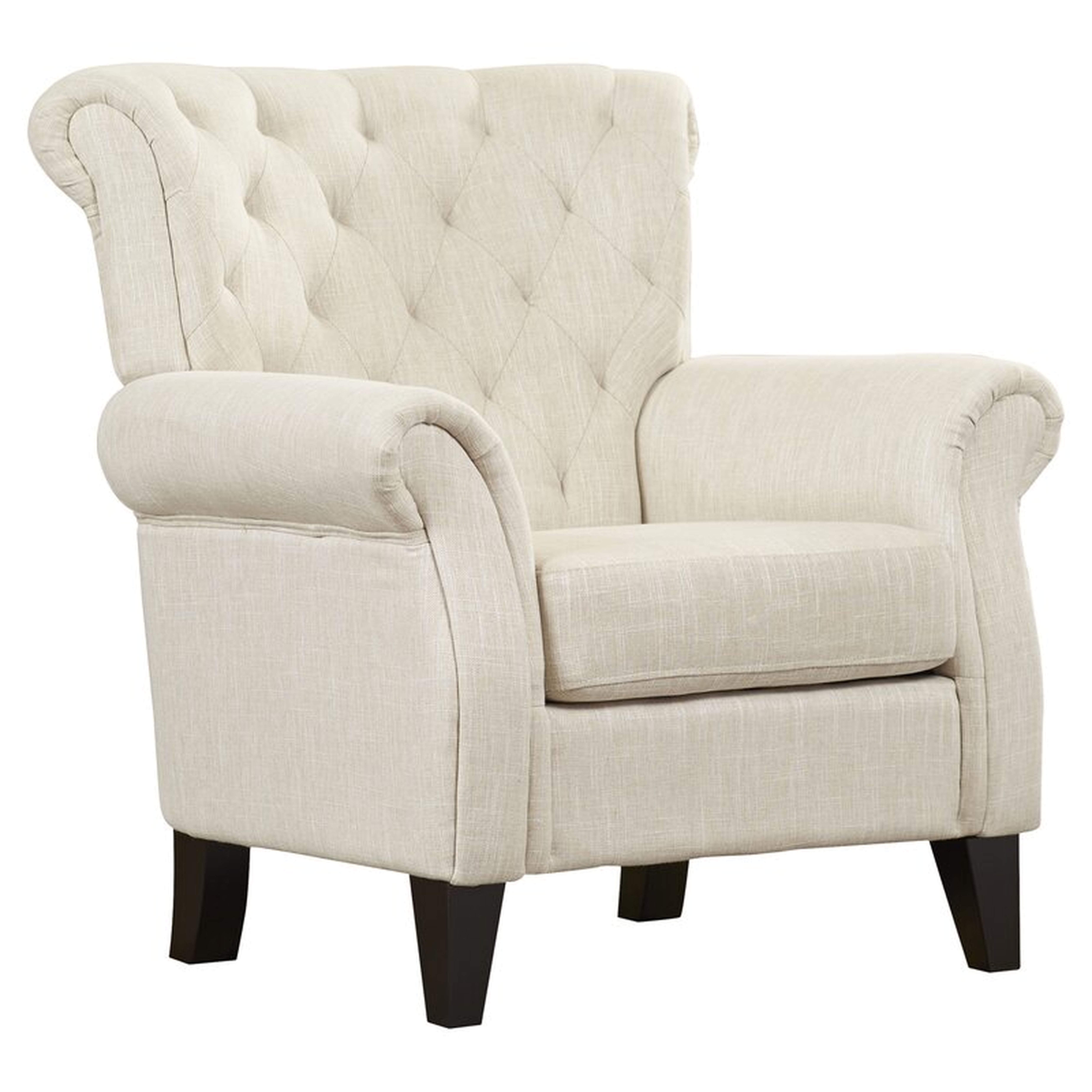 Losoto Upholstered Armchair - Wayfair