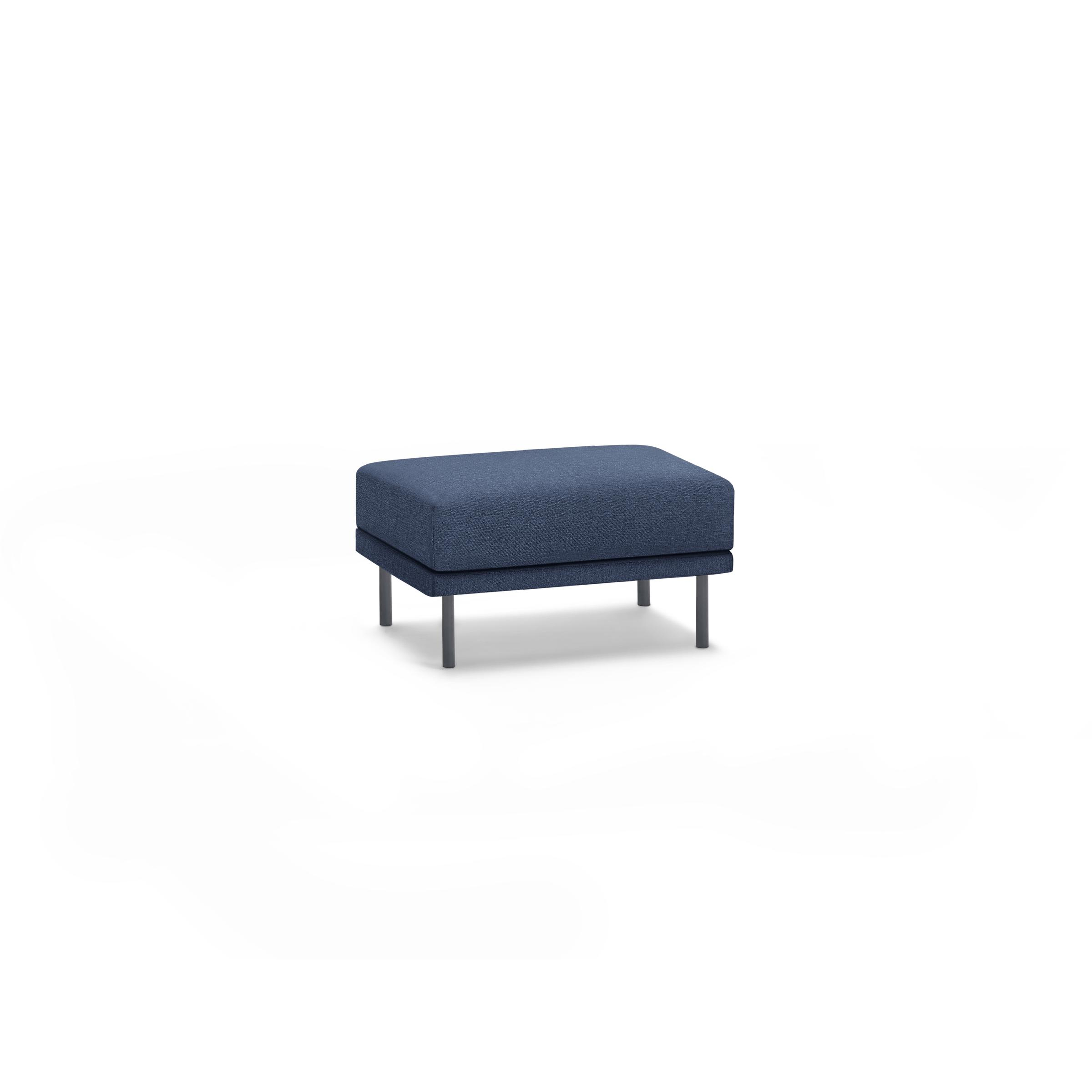 Burrow Range Ottoman - Burrow