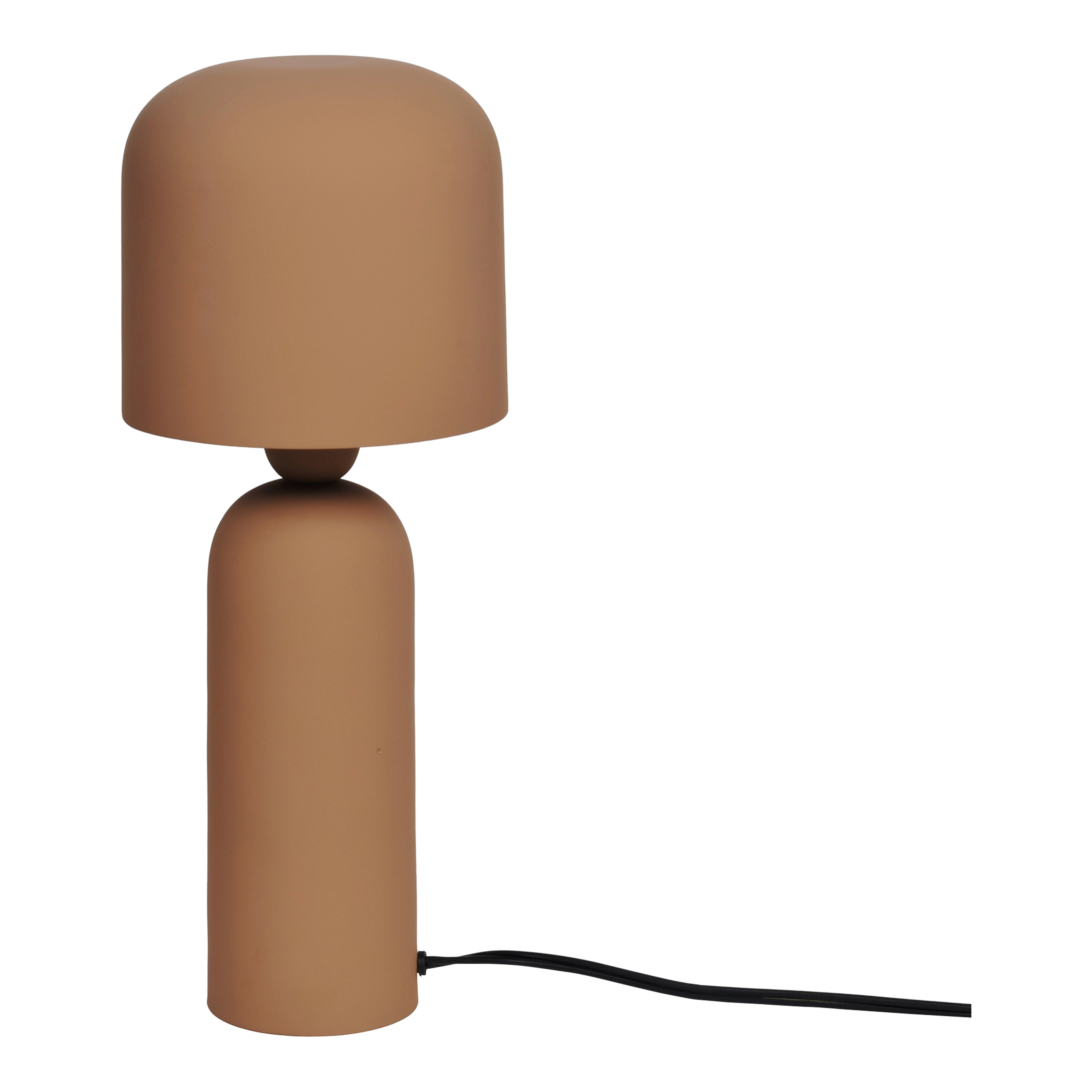 Echo Lamp Terracotta - Moes Home Collection
