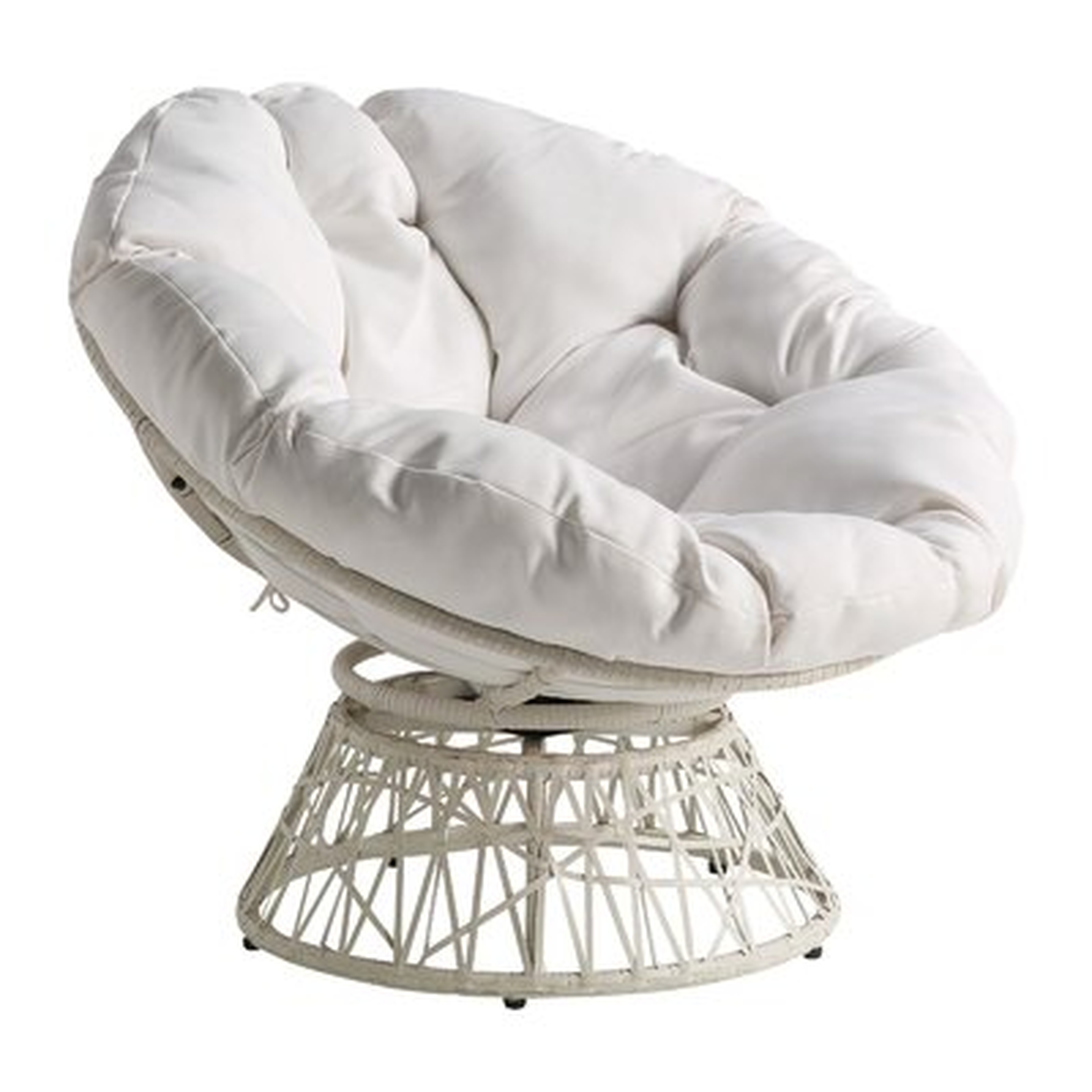 Papasan Chair - Wayfair