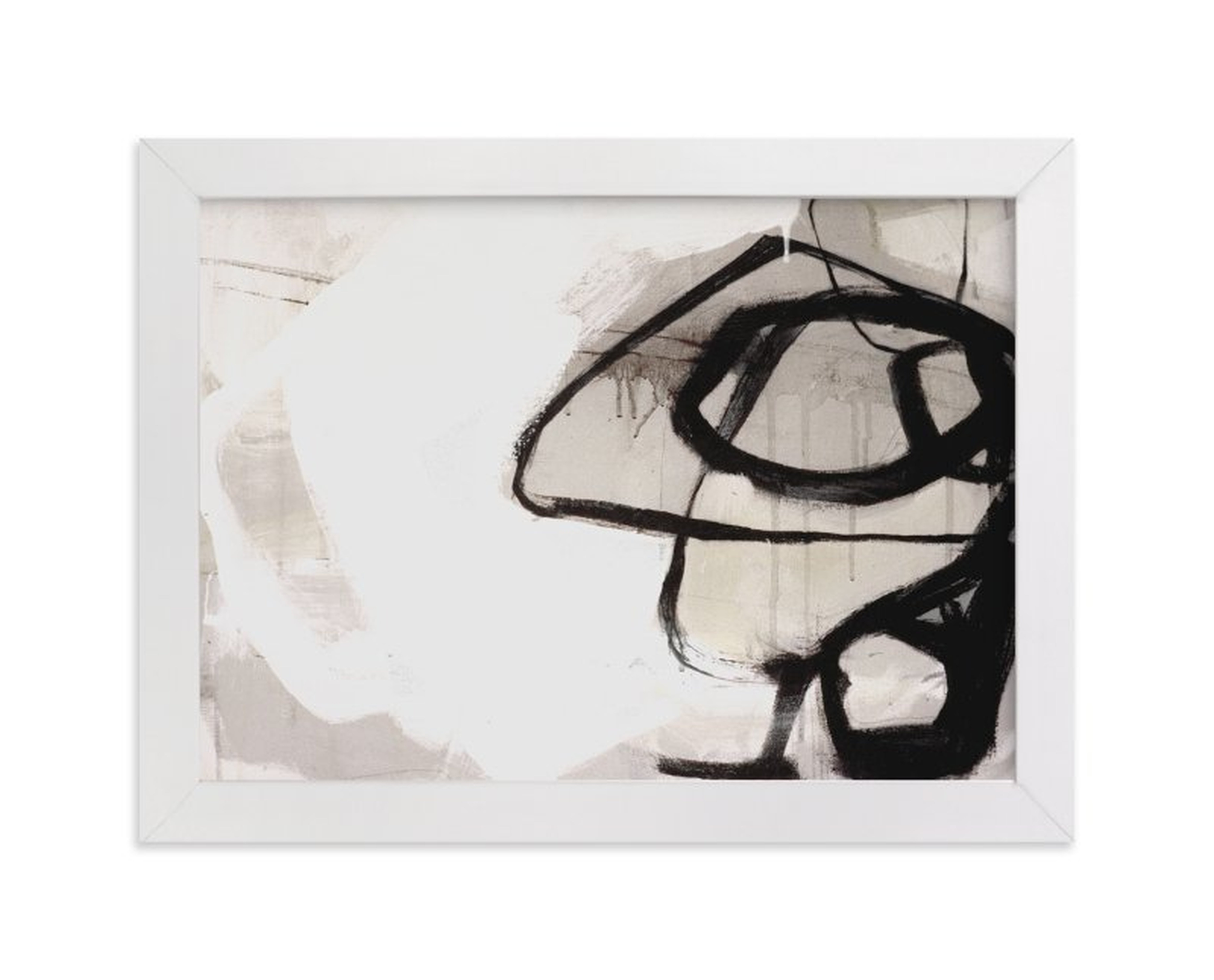 Black Impact Limited Edition Fine Art Print 1 - Minted