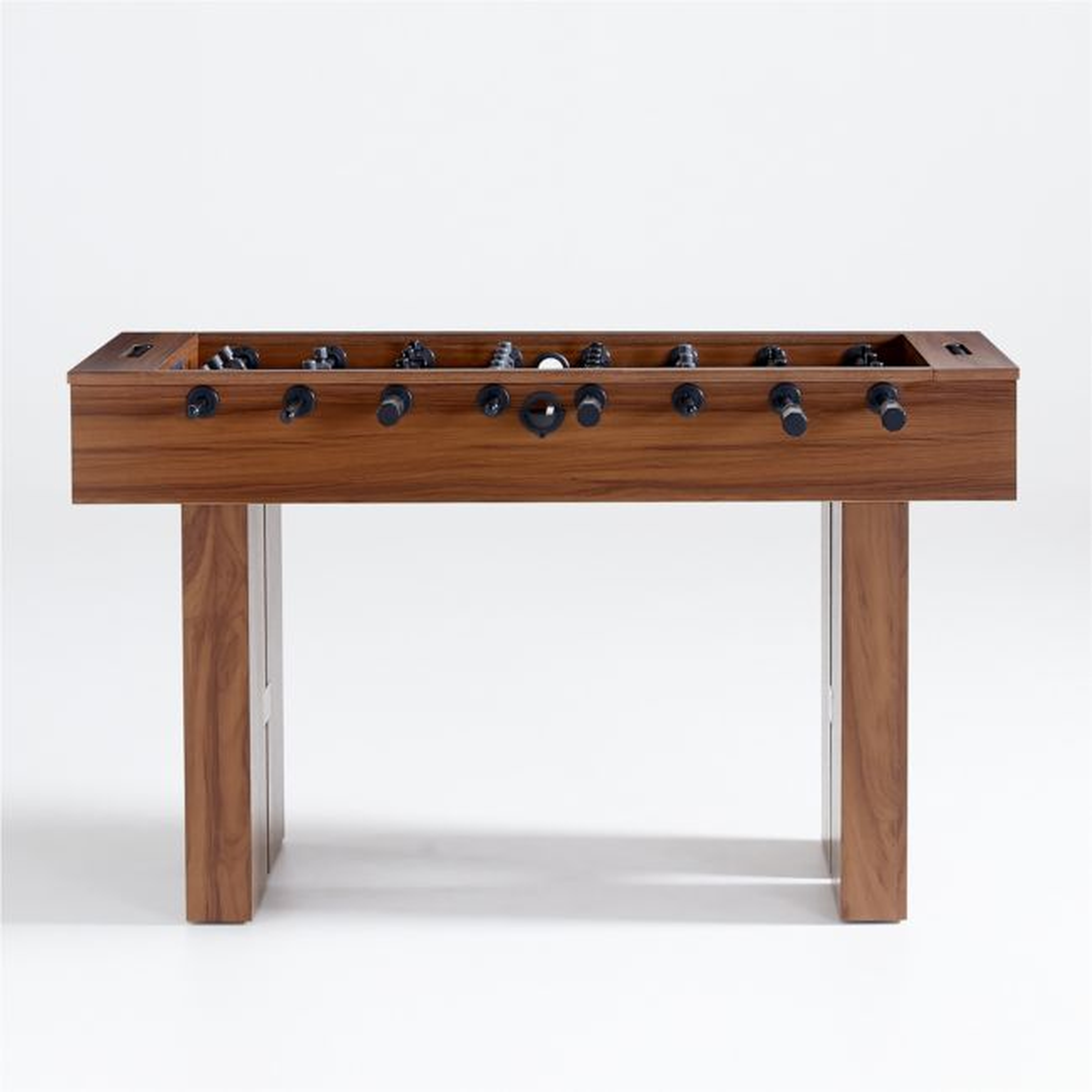 Foosball Table - Crate and Barrel