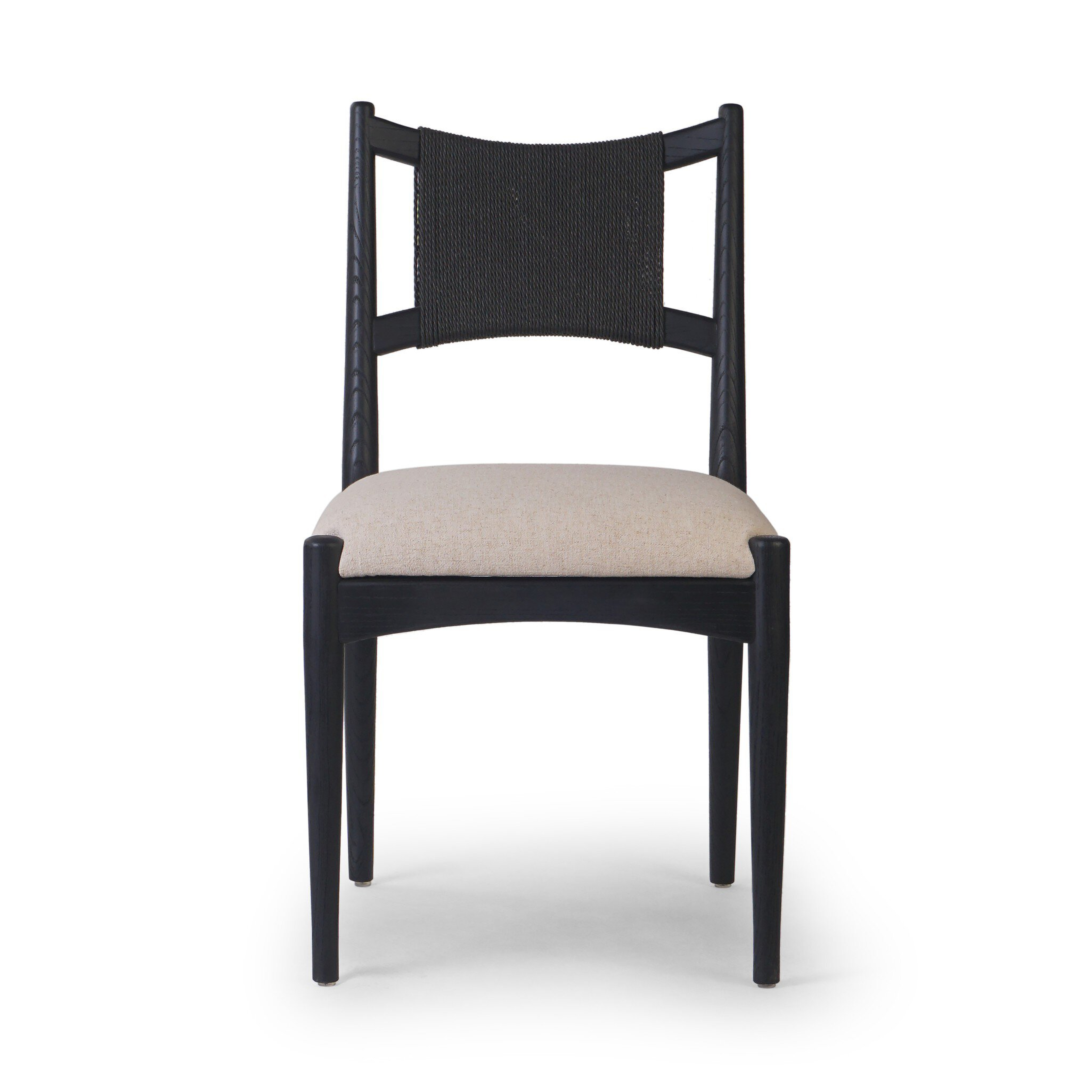 Haddon Dining Chair - Antwerp Natural - Four Hands