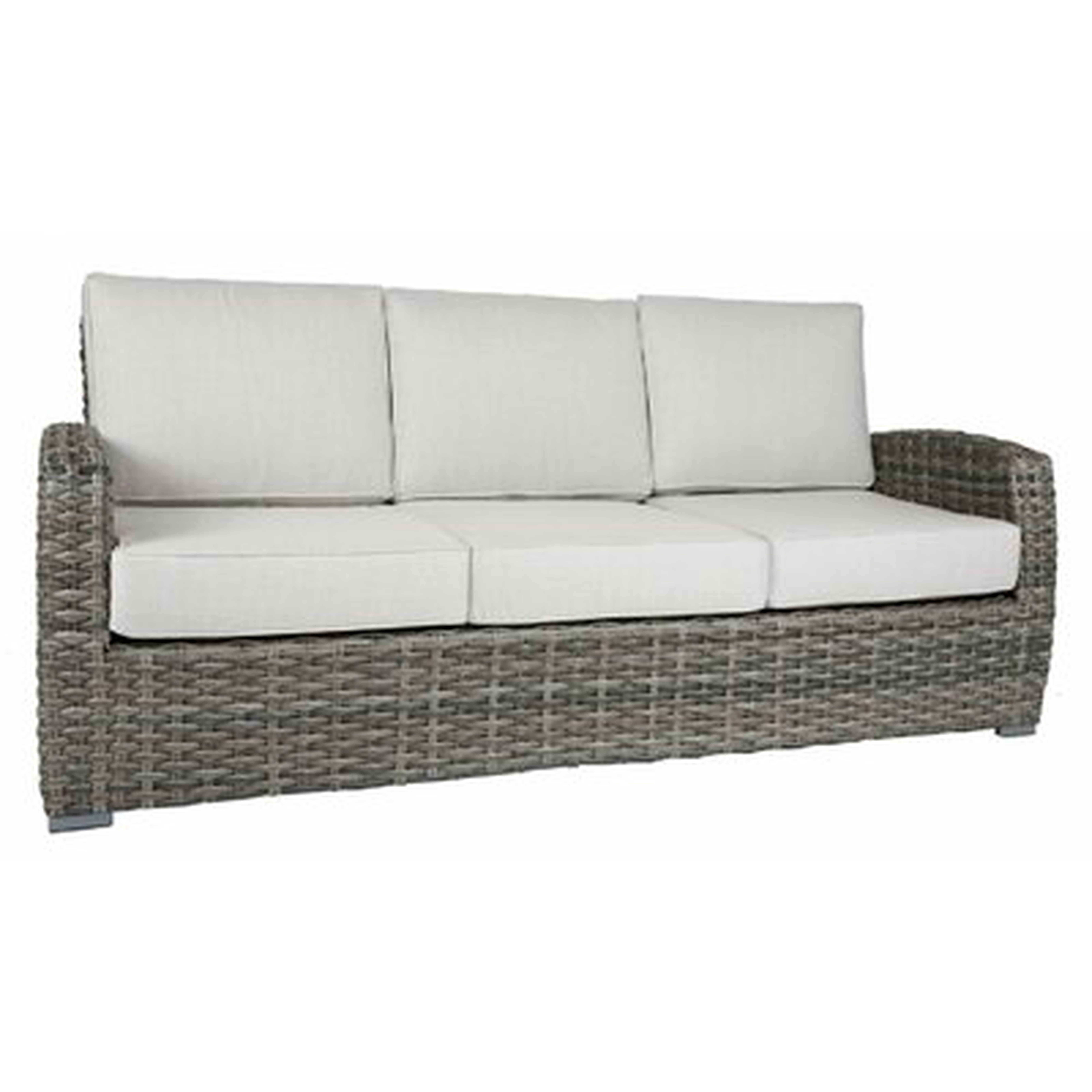 Bogic Outdoor Sofa W/Cushions - Wayfair