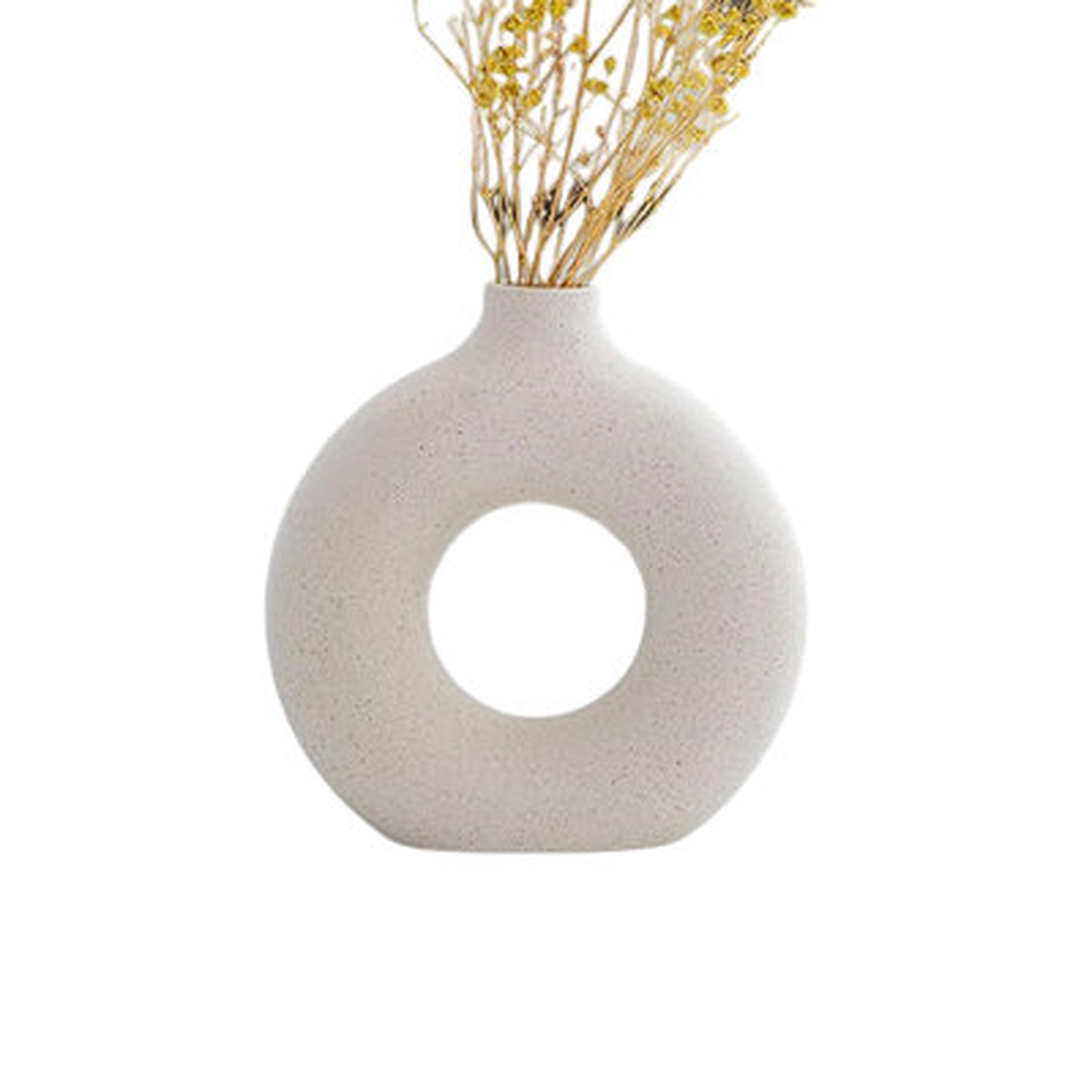 Monocacy Ceramic Table Vase - Wayfair