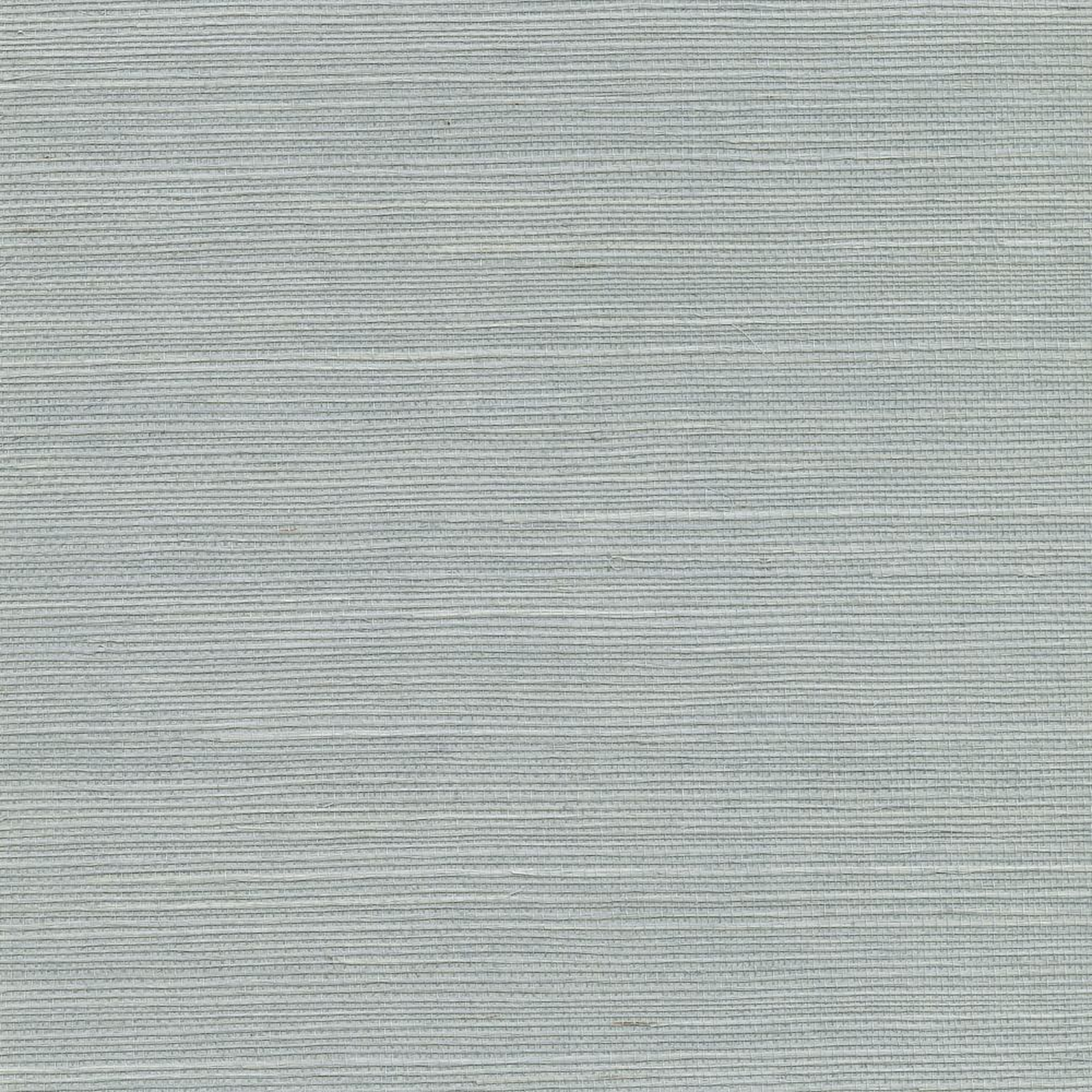 Mirador Slate Grasscloth Wallpaper - West Elm