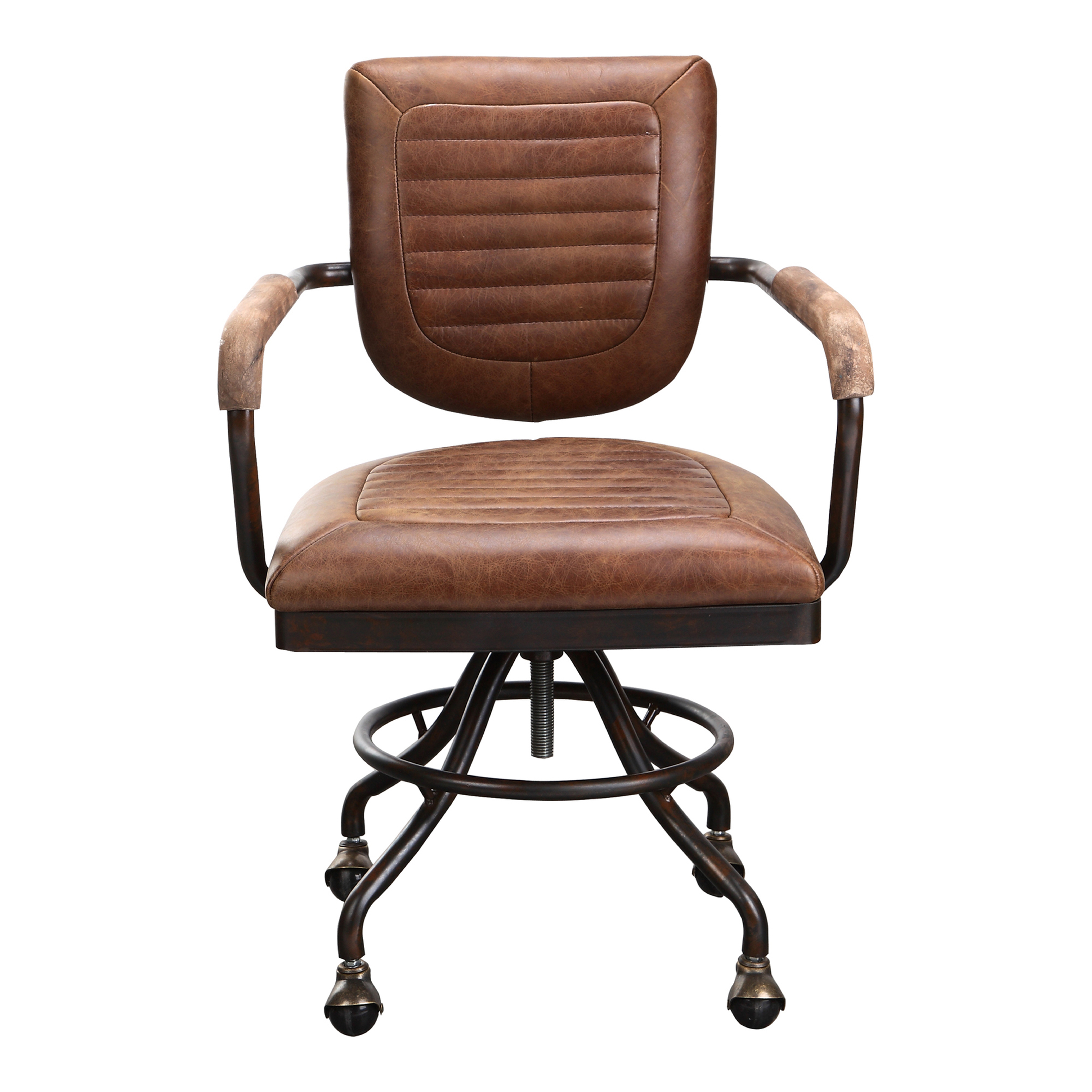 Foster Desk Chair - Moes Home Collection