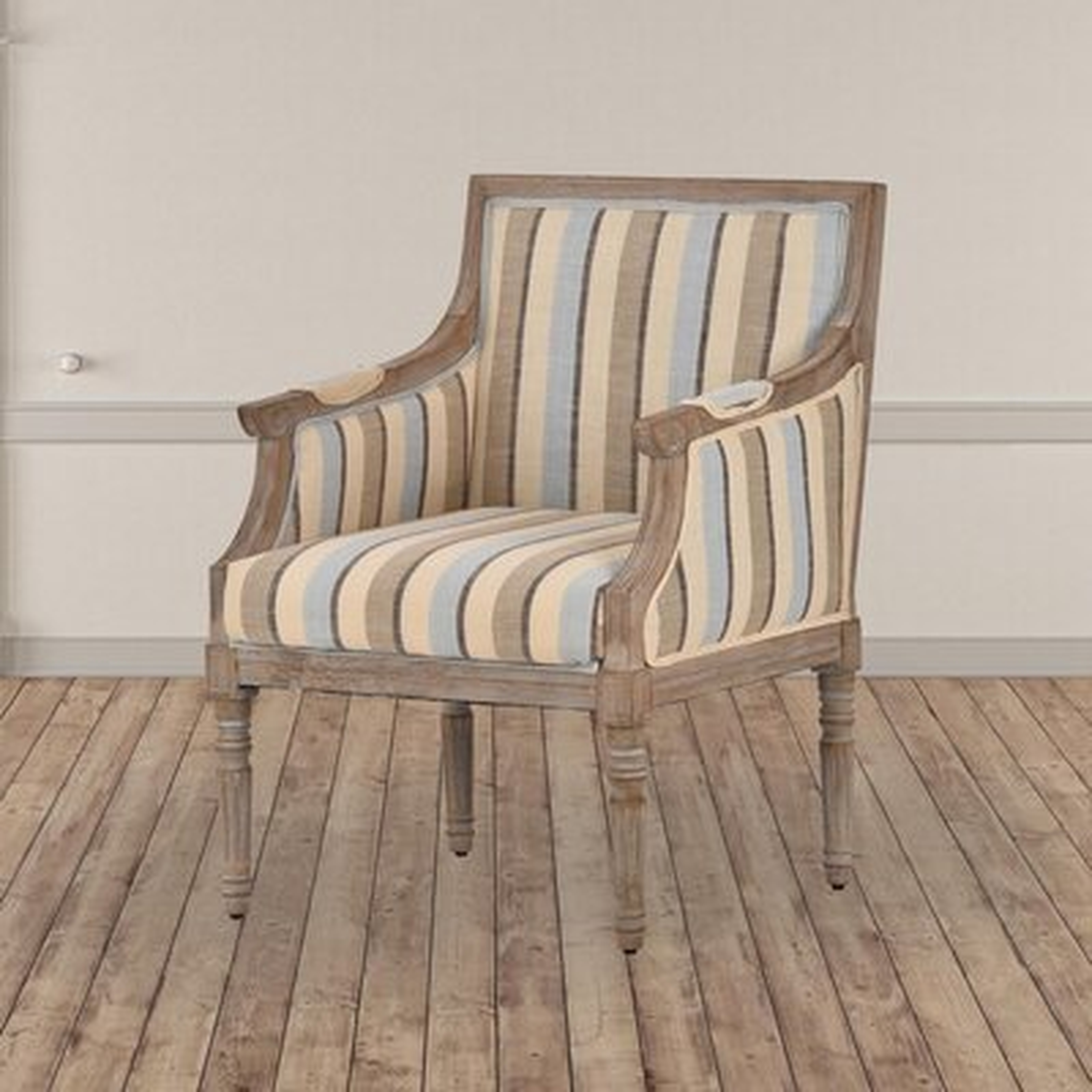 Fabric Recliner Chair, Retro Reclining Reading Armchair, Living Room Decorative Chair, Accent Chair - Wayfair