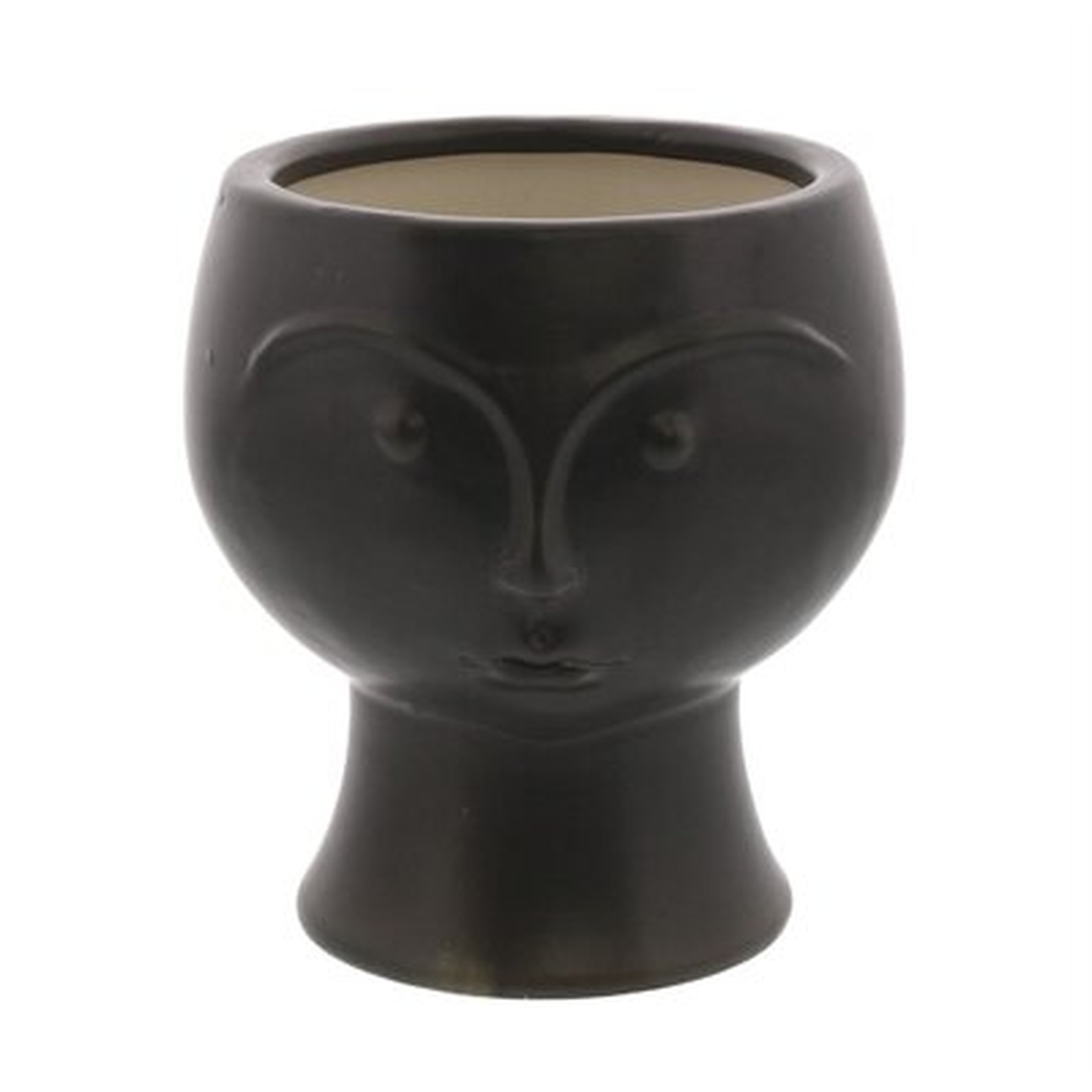 Gabir 4.75" Ceramic Table Vase - Wayfair