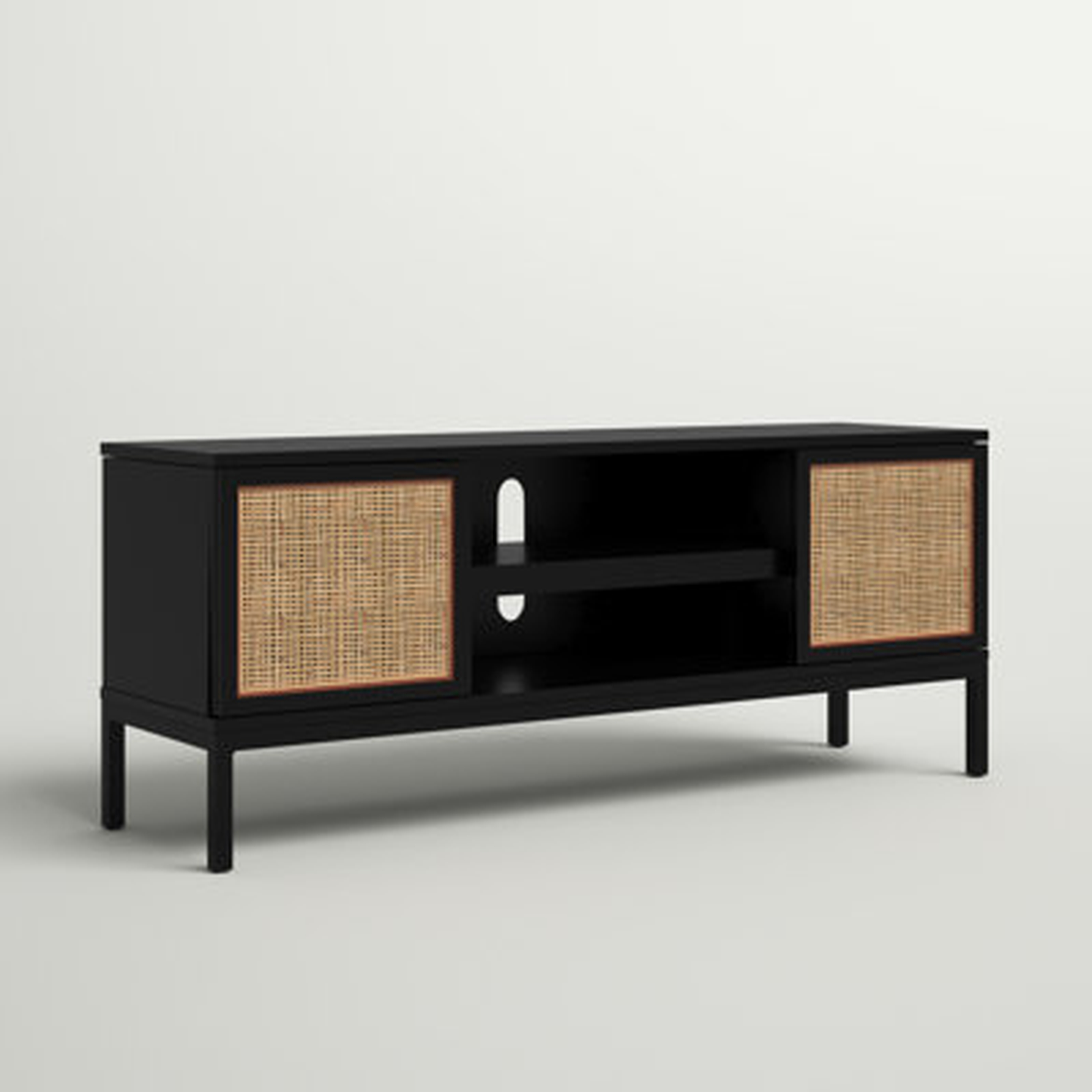 Prudhoe TV Stand for TVs up to 55" - Wayfair