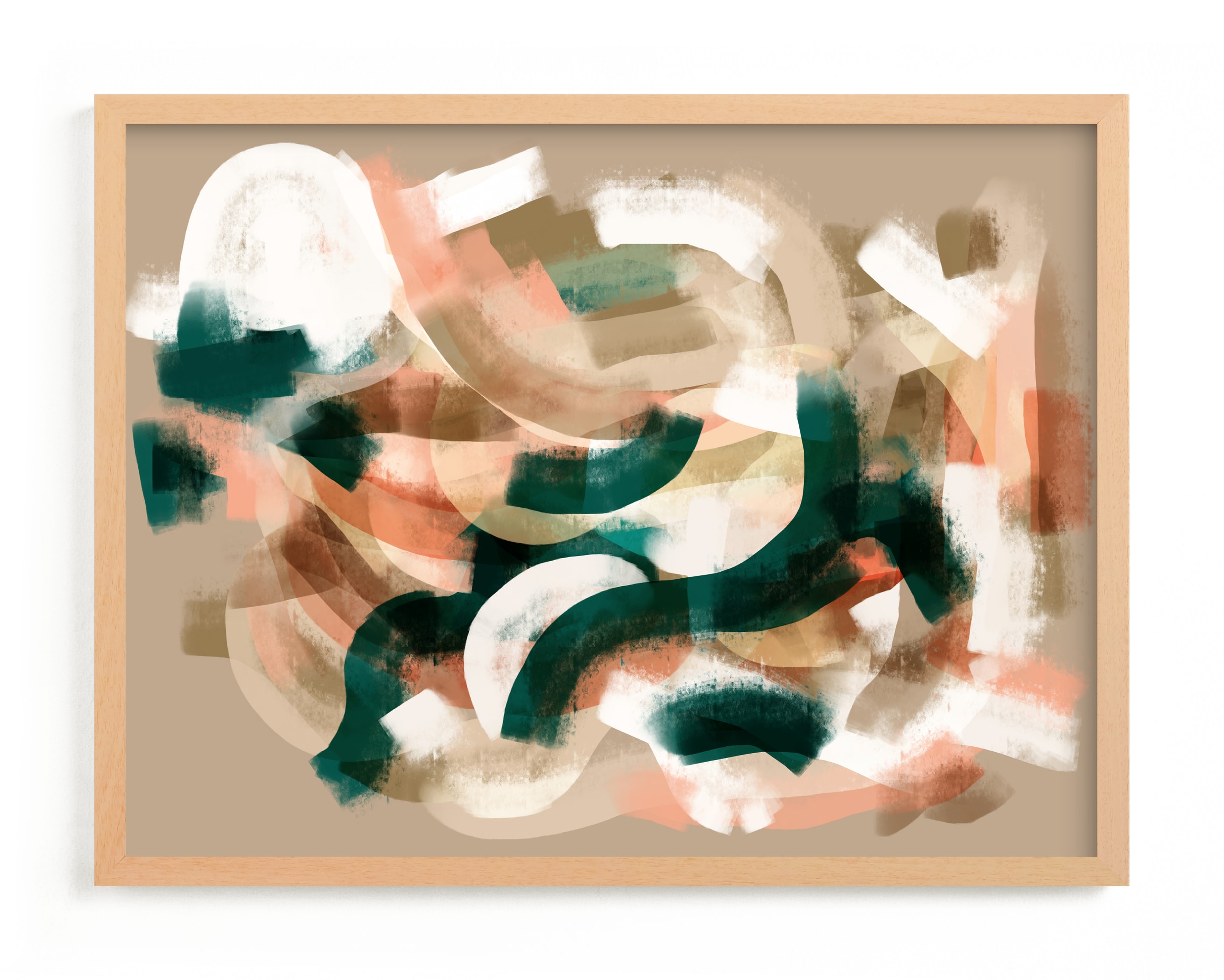 Afterglow Dimension Limited Edition Fine Art Print 2 - Minted