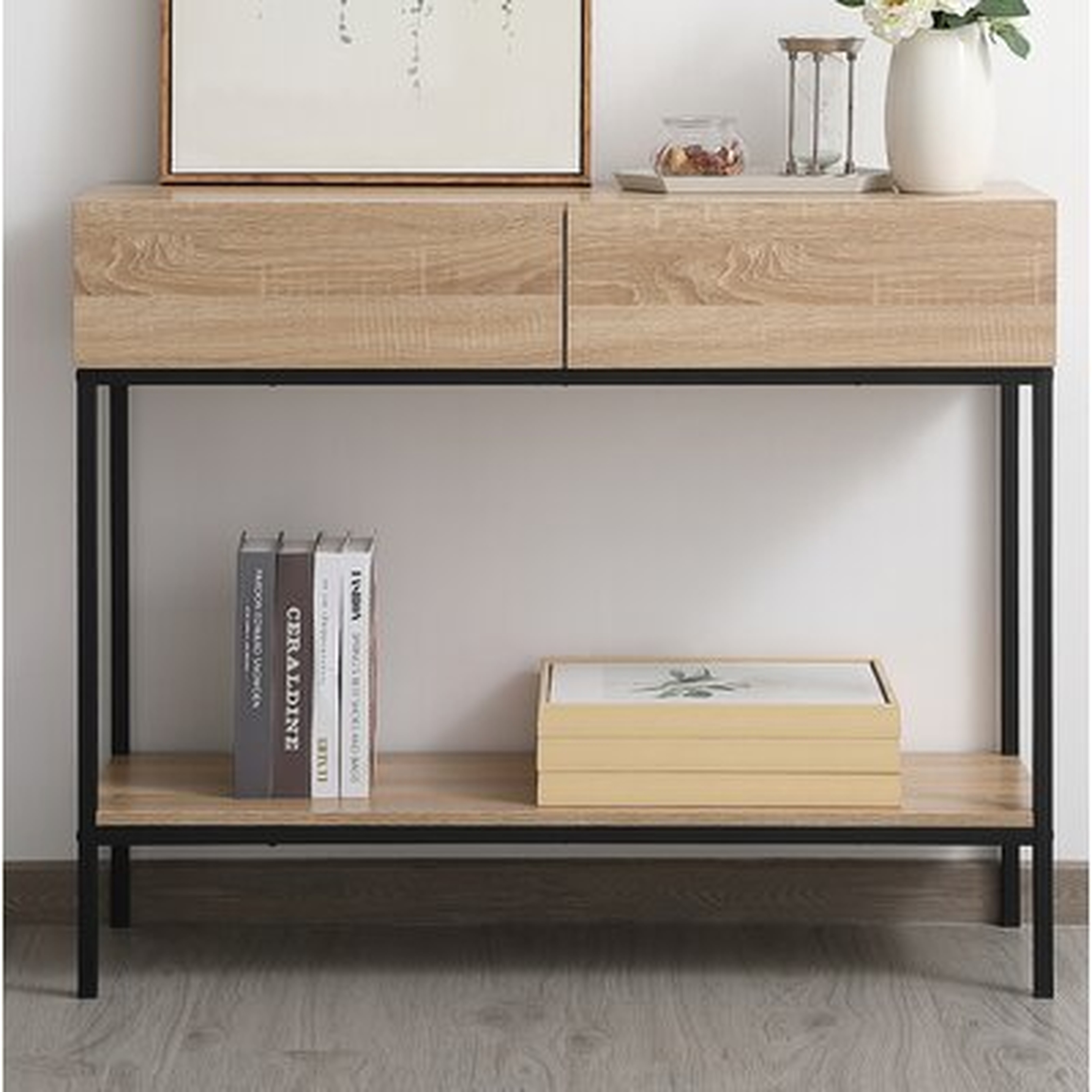 Noralee 42'' Console Table - Wayfair