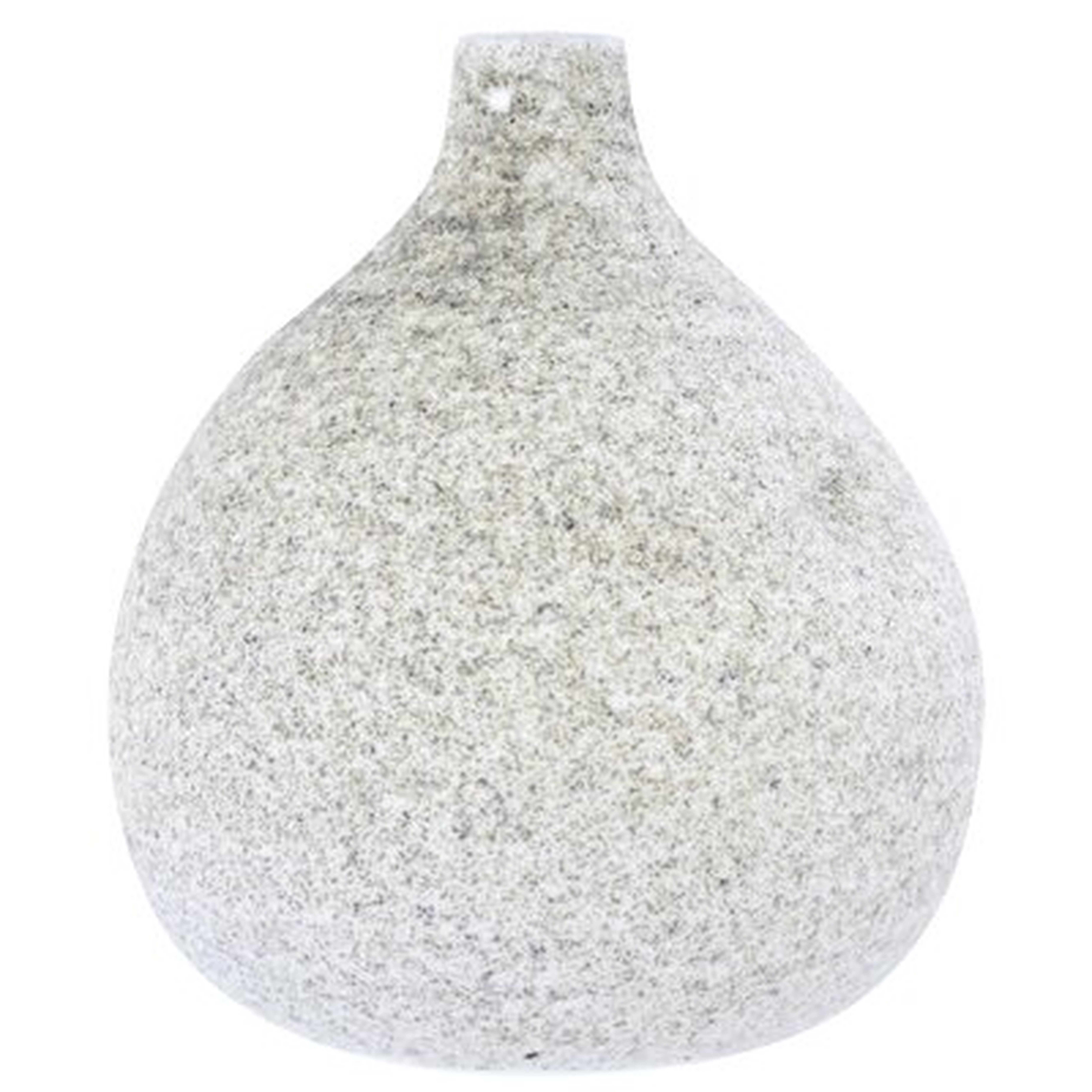 Klaus Gray Terracotta Table Vase - AllModern